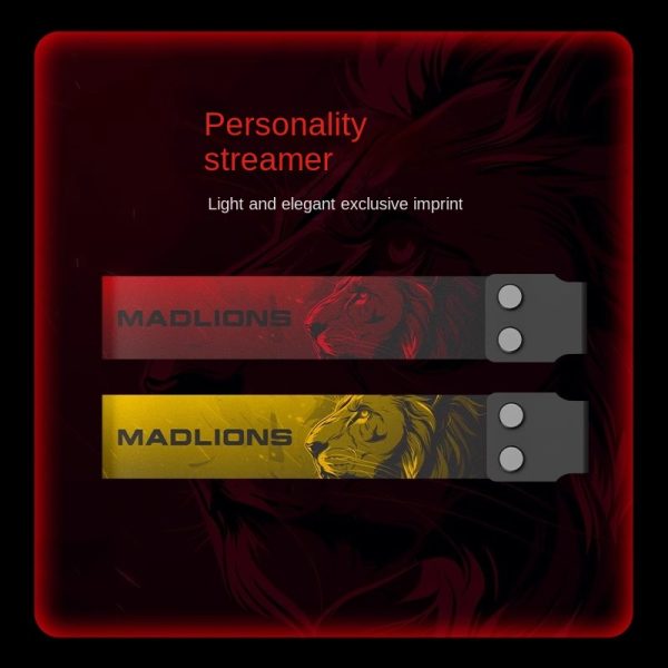 MADLIONS MAD60 HE Keyboard - Diykeycap