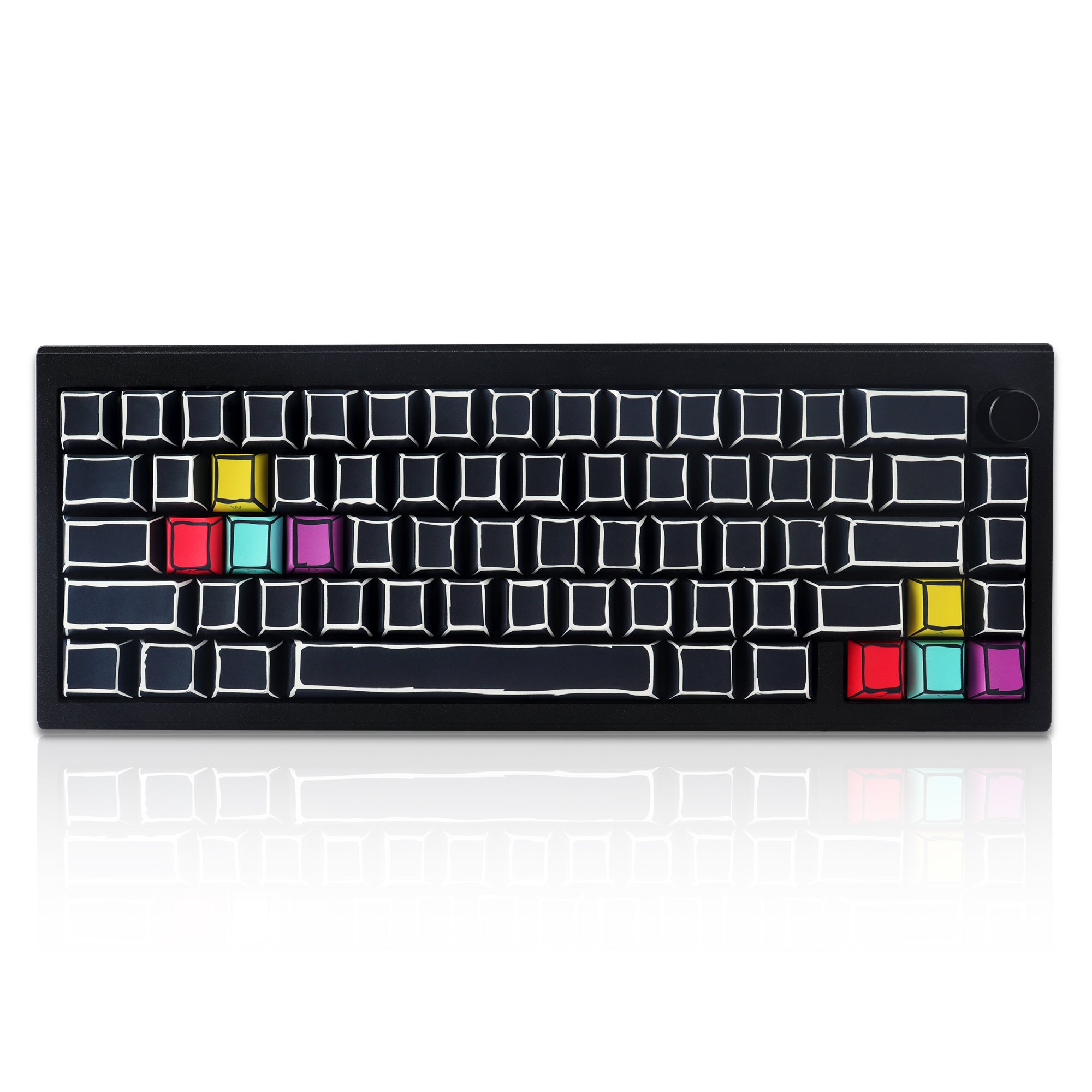 Sketch Keycaps - Diykeycap