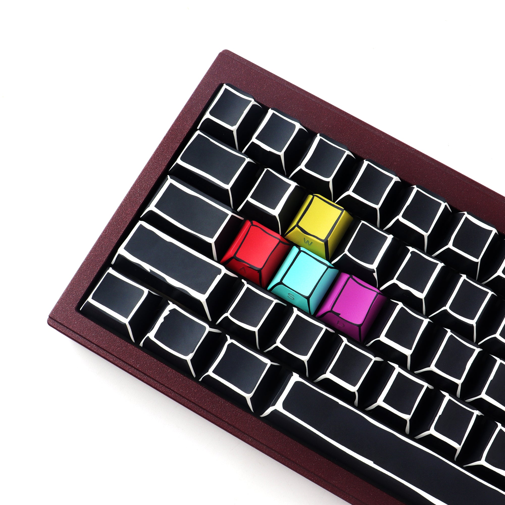 Sketch Keycaps - Diykeycap