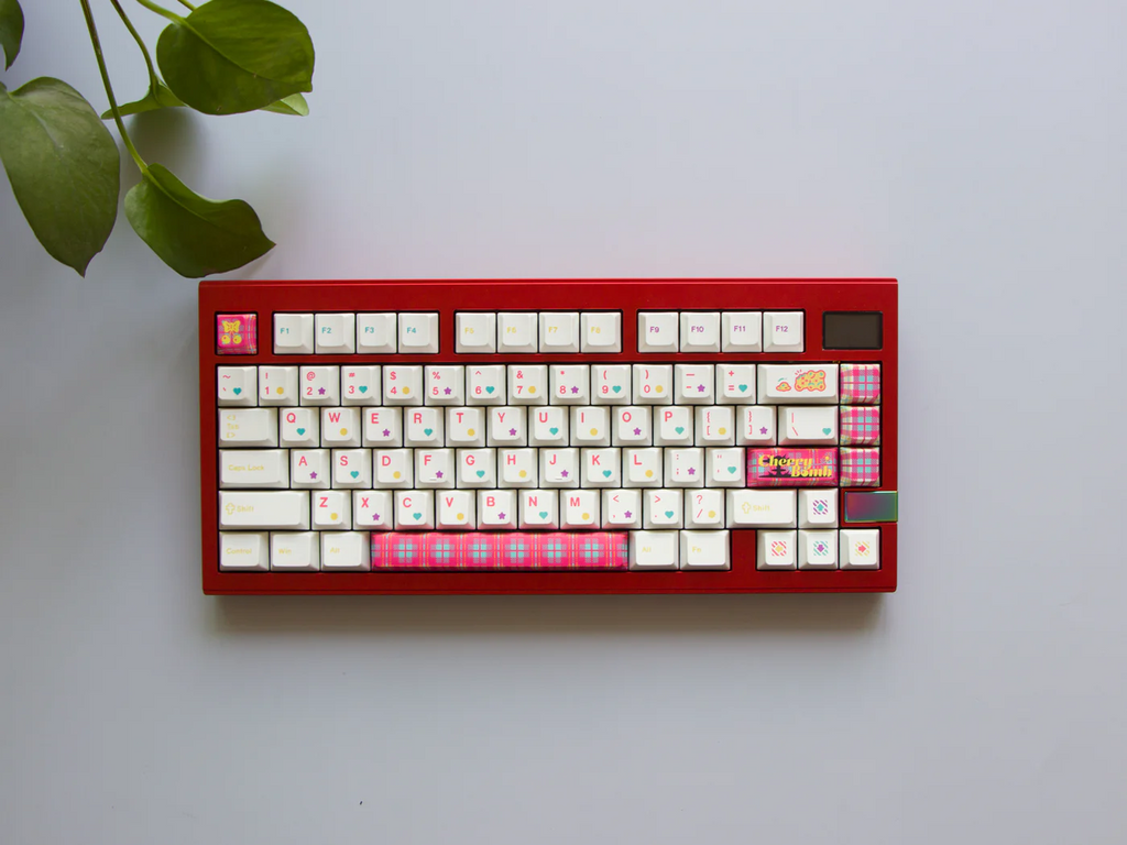 [Group Buy] FinalKey V81 Plus Keyboard Kit - Diykeycap