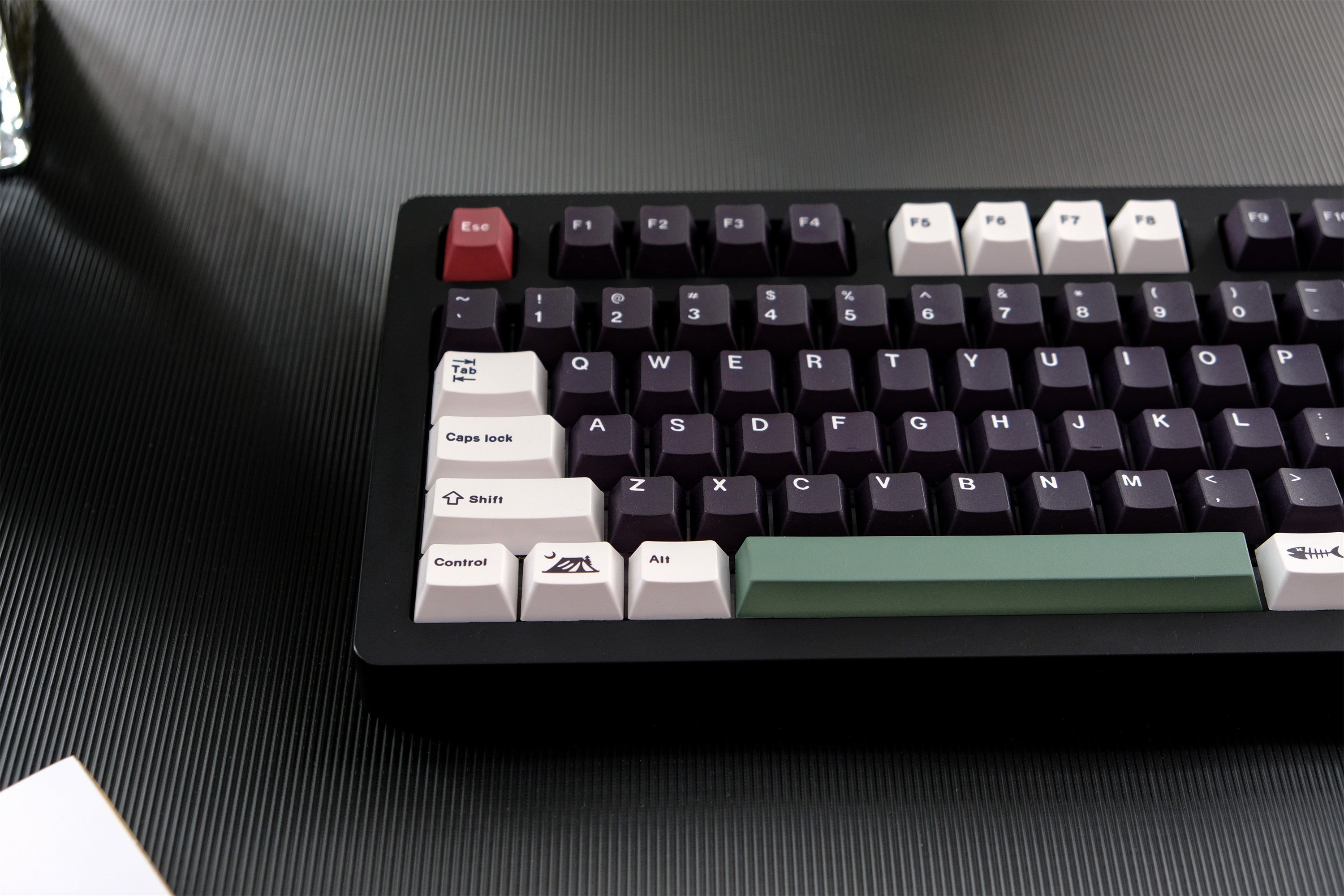 Expedition PBT Keycaps