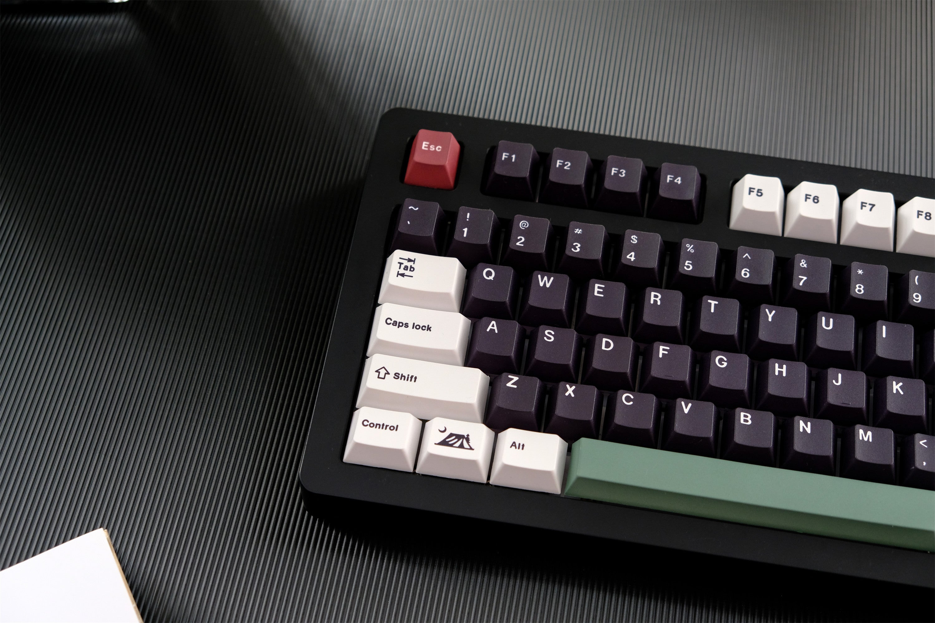 Expedition PBT Keycaps