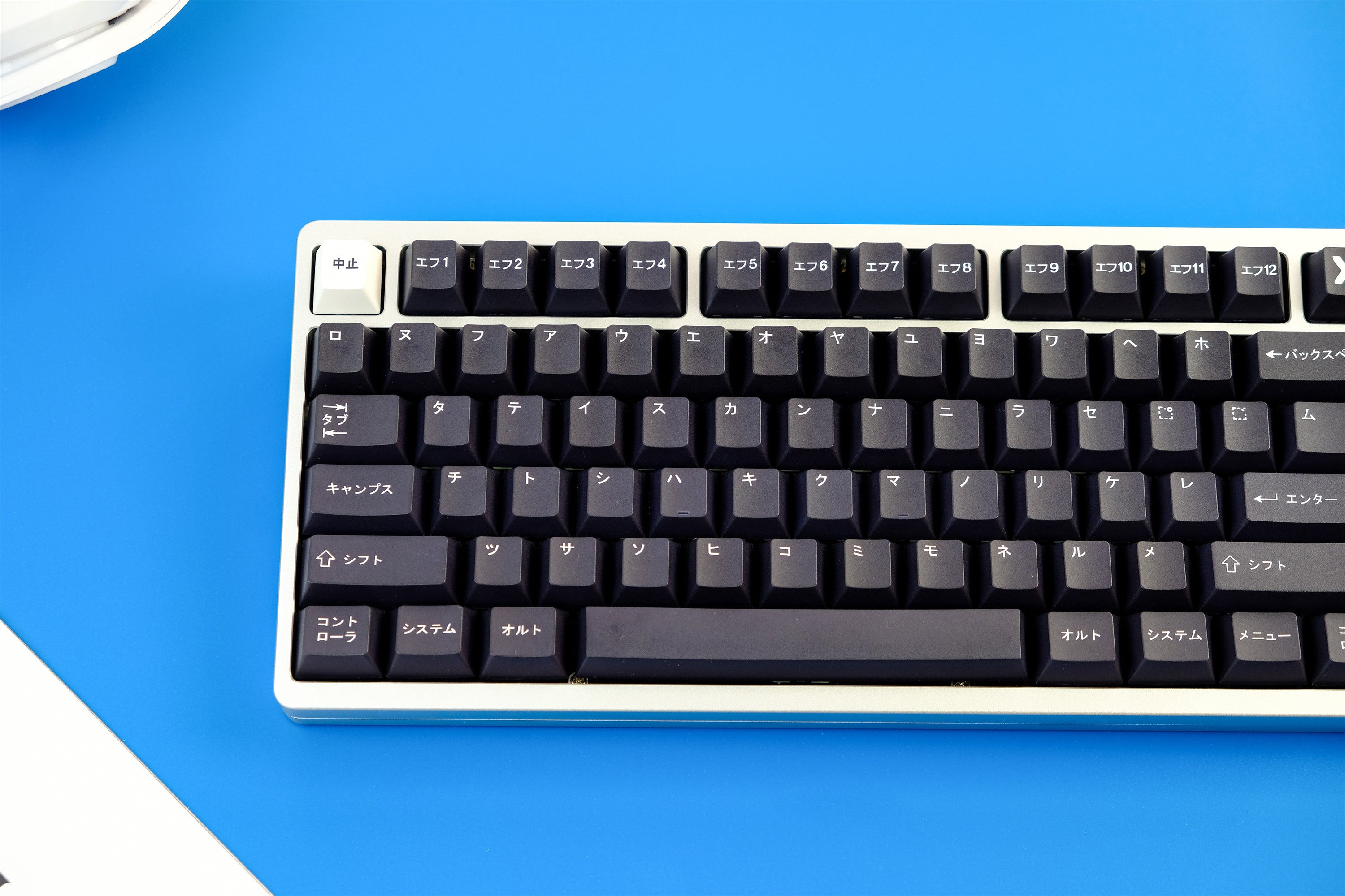 Minimalist Katakana Keycaps