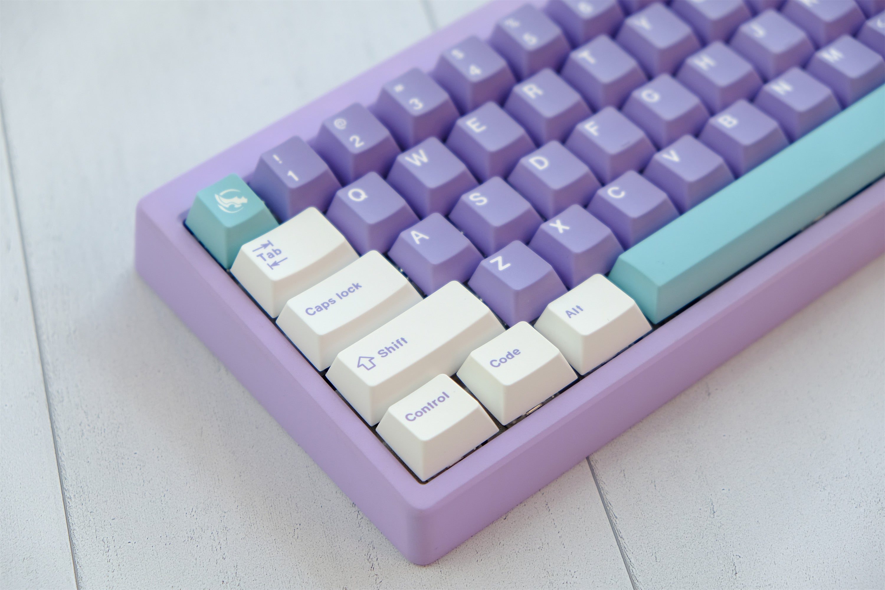 Mulan Oriental Keycaps