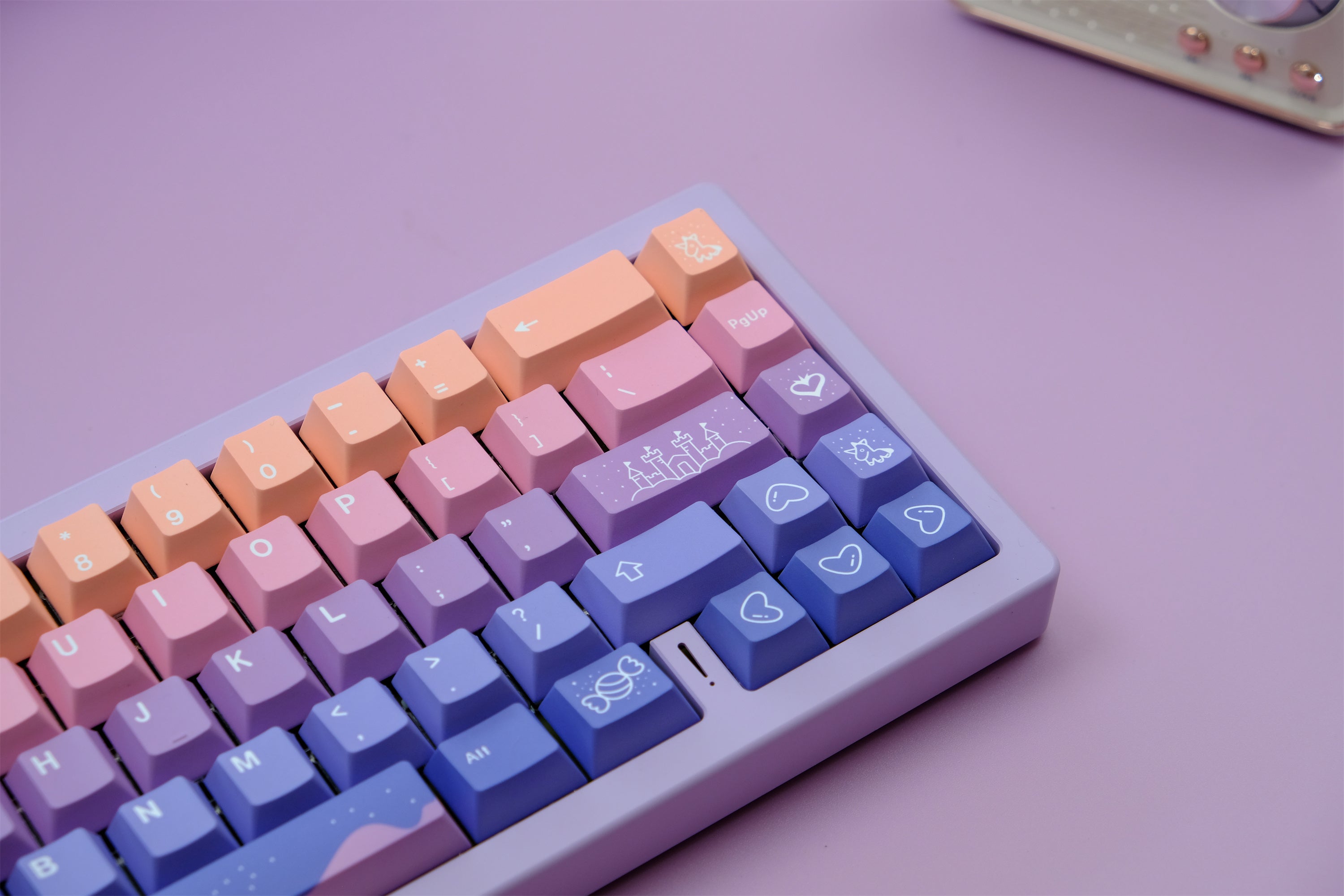 Fairy Tale Style Keycaps