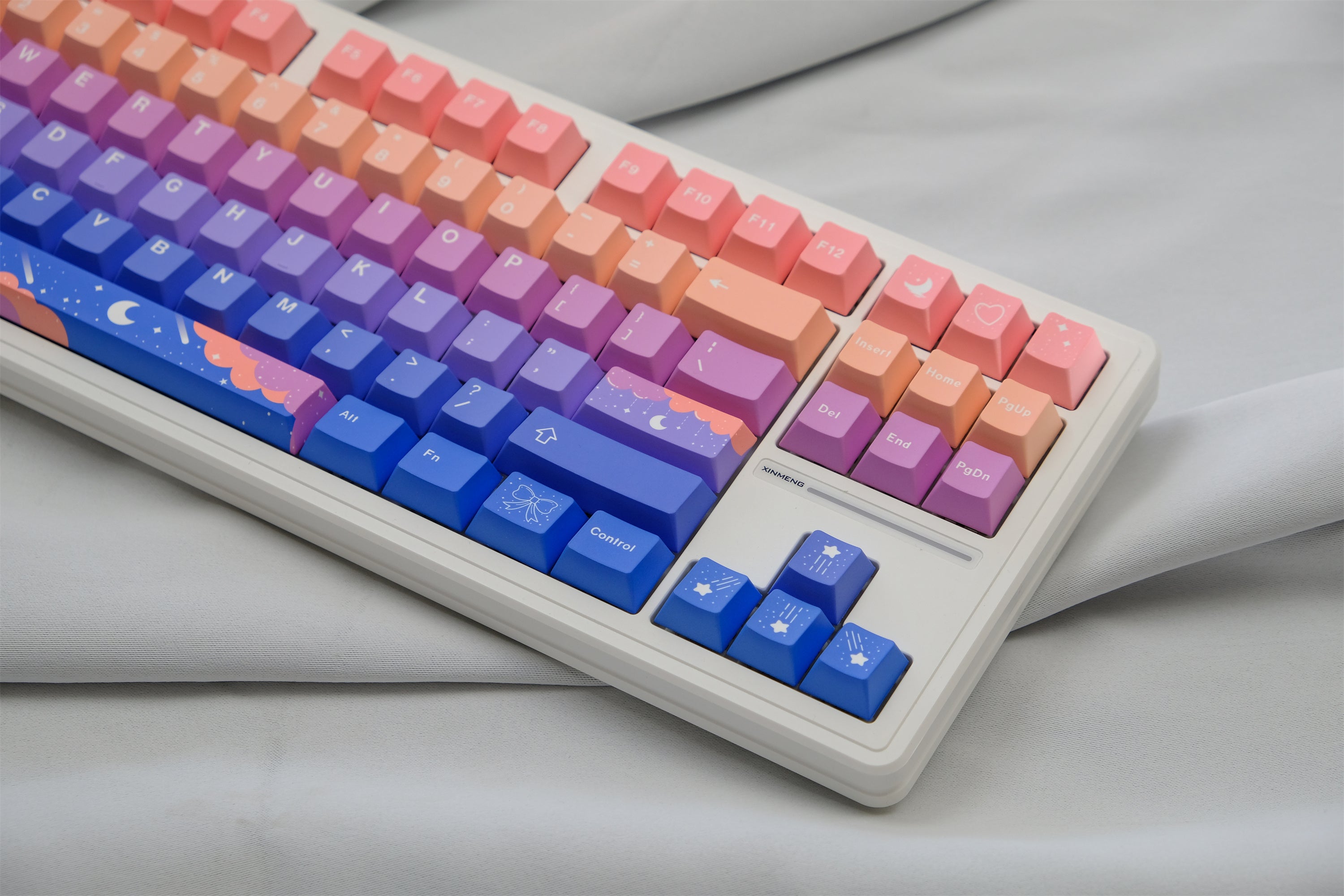 Starlight PBT Keycaps