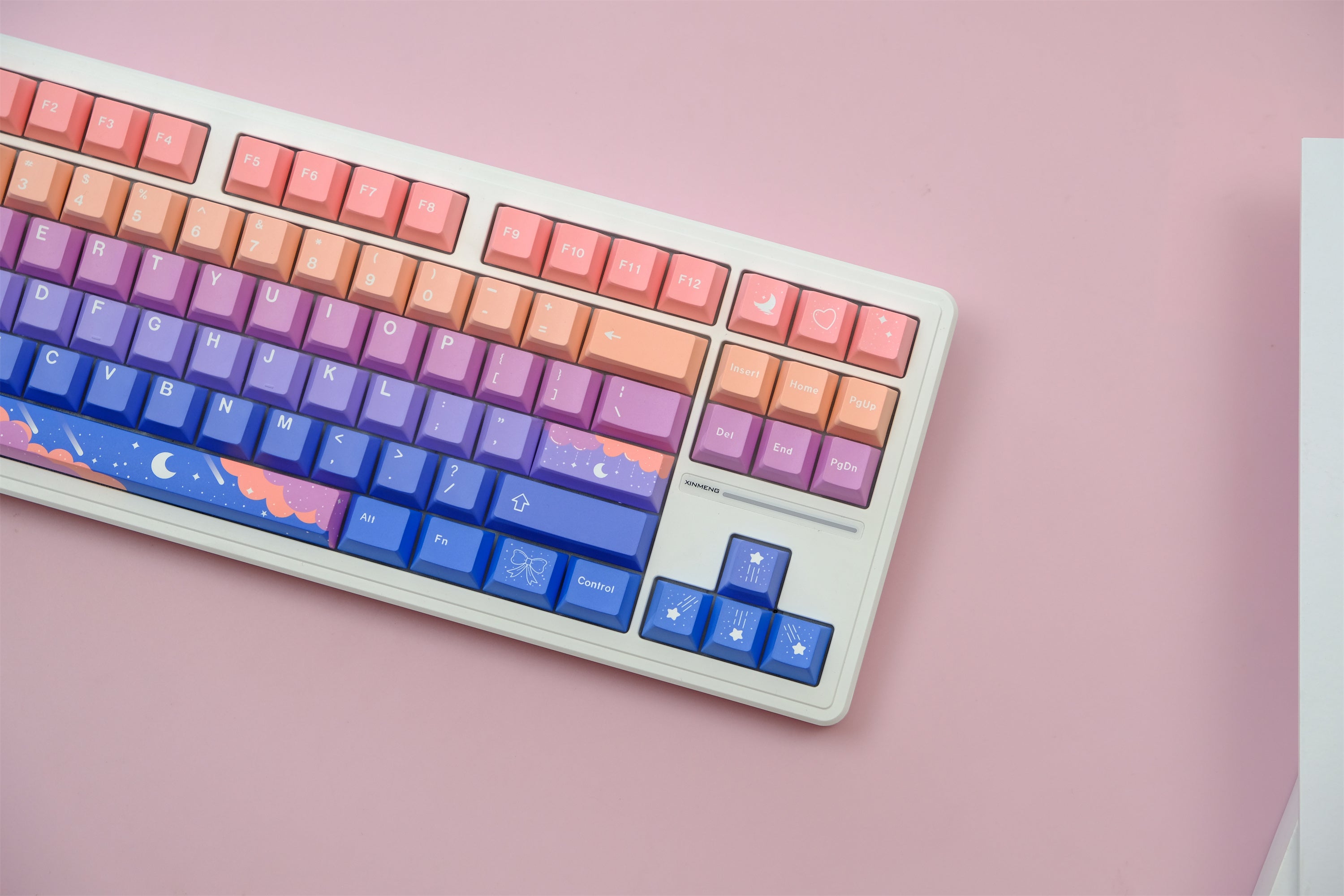 Starlight PBT Keycaps