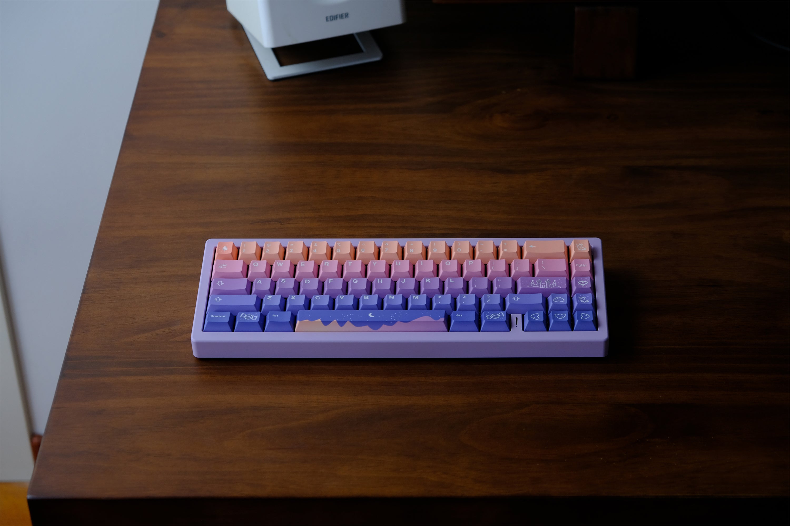 Fairy Tale Style Keycaps