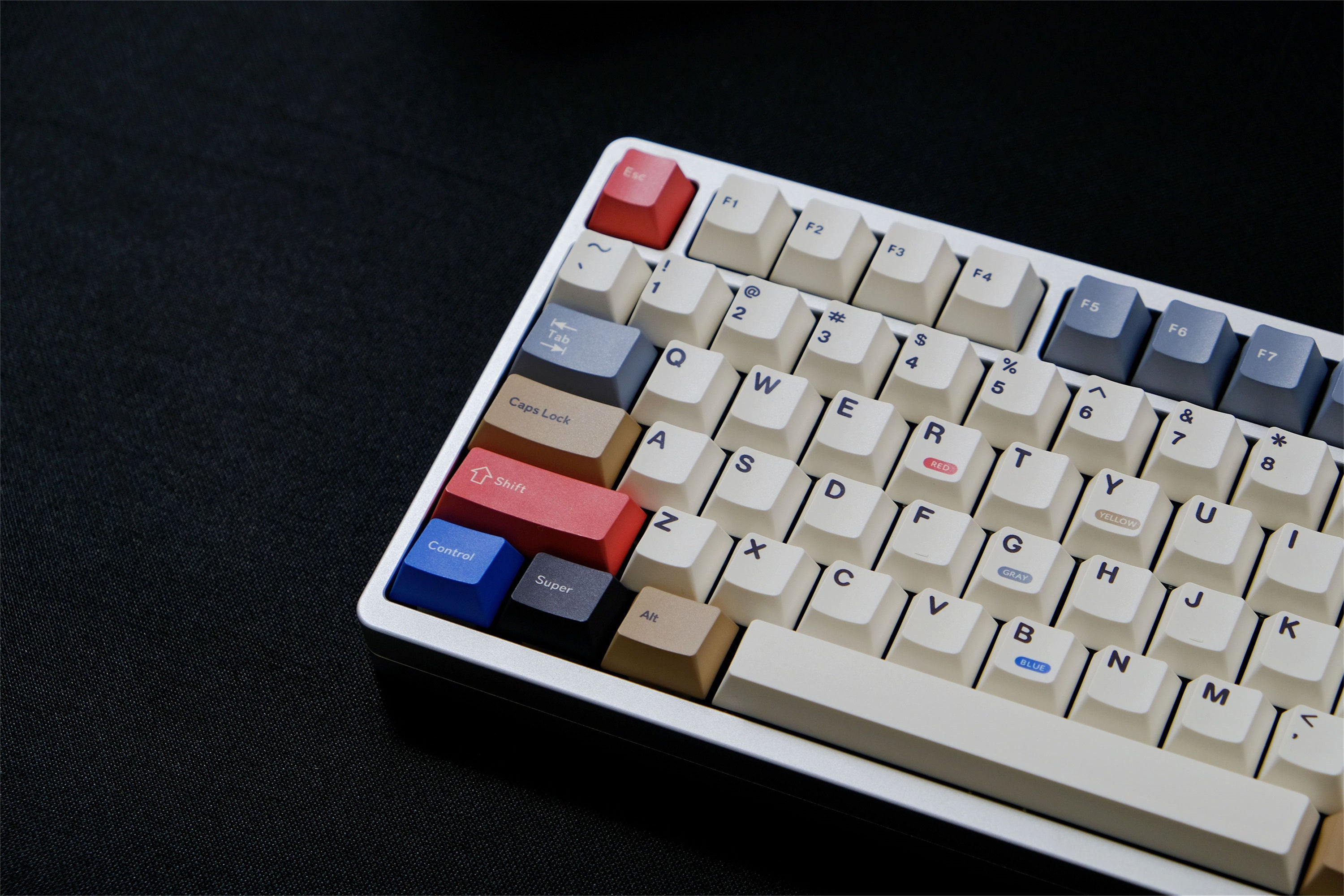 Pilot Light Keycaps - Diykeycap