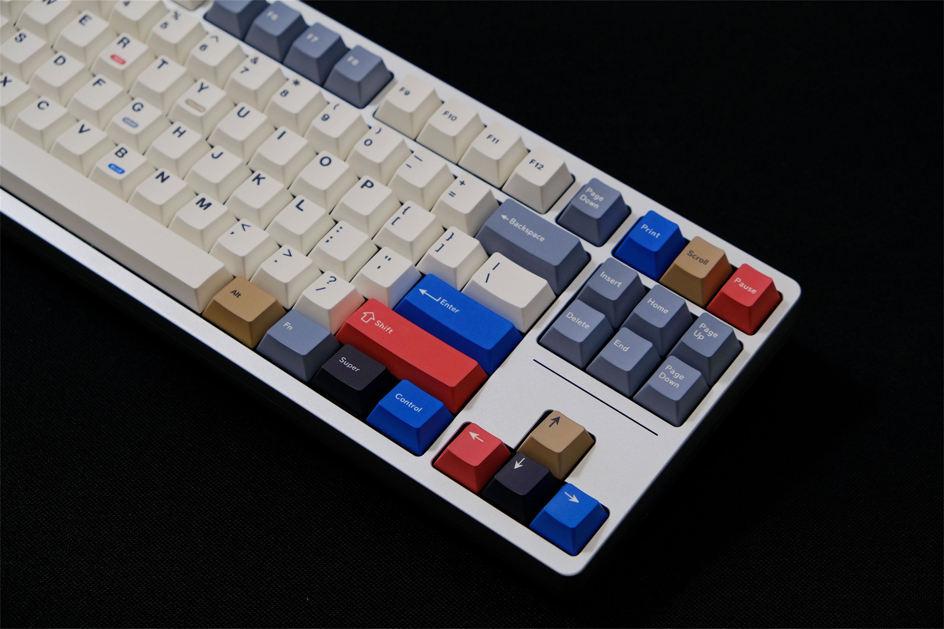 Pilot Light Keycaps - Diykeycap