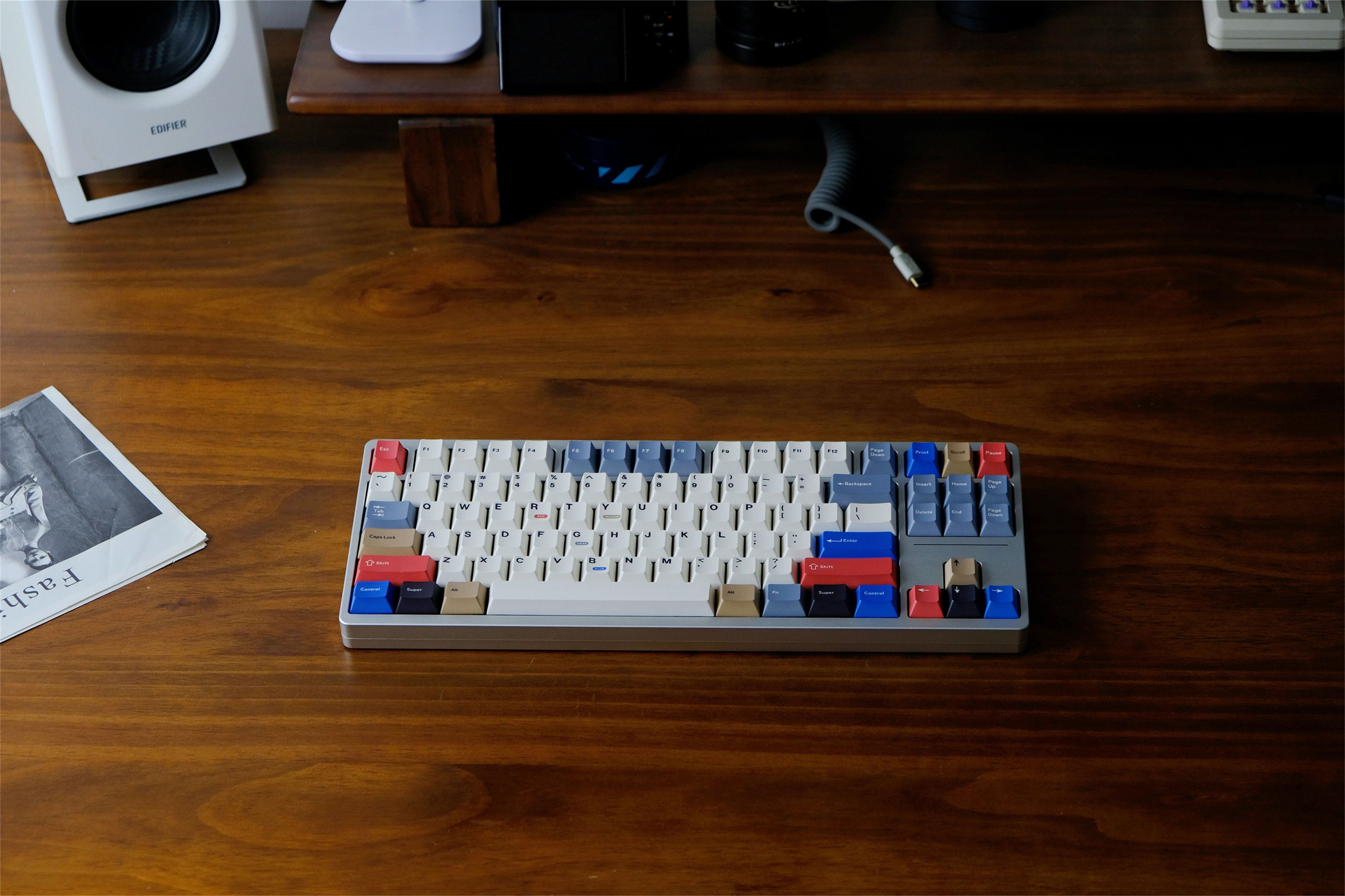 Pilot Light Keycaps - Diykeycap