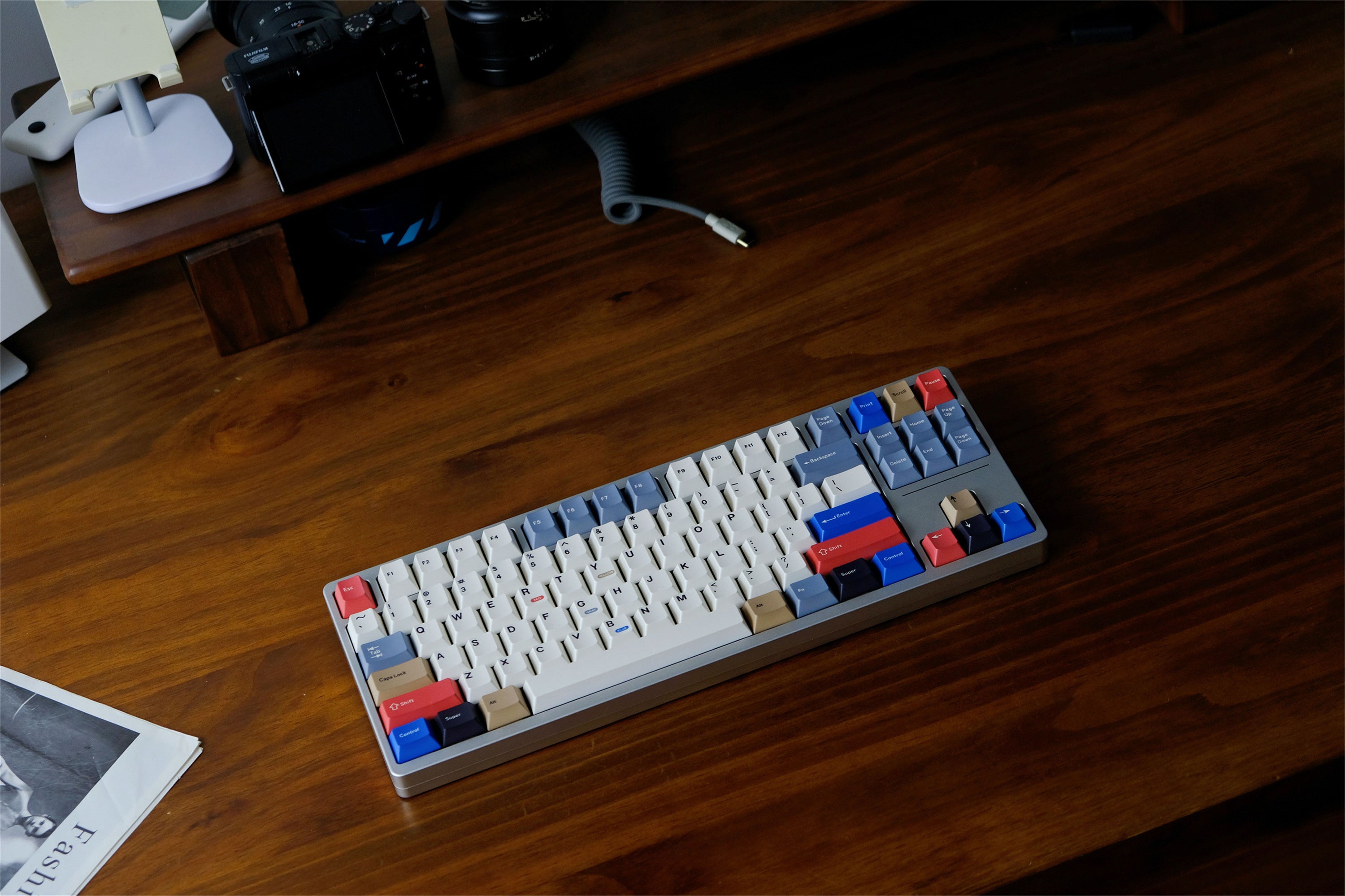 Pilot Light Keycaps - Diykeycap