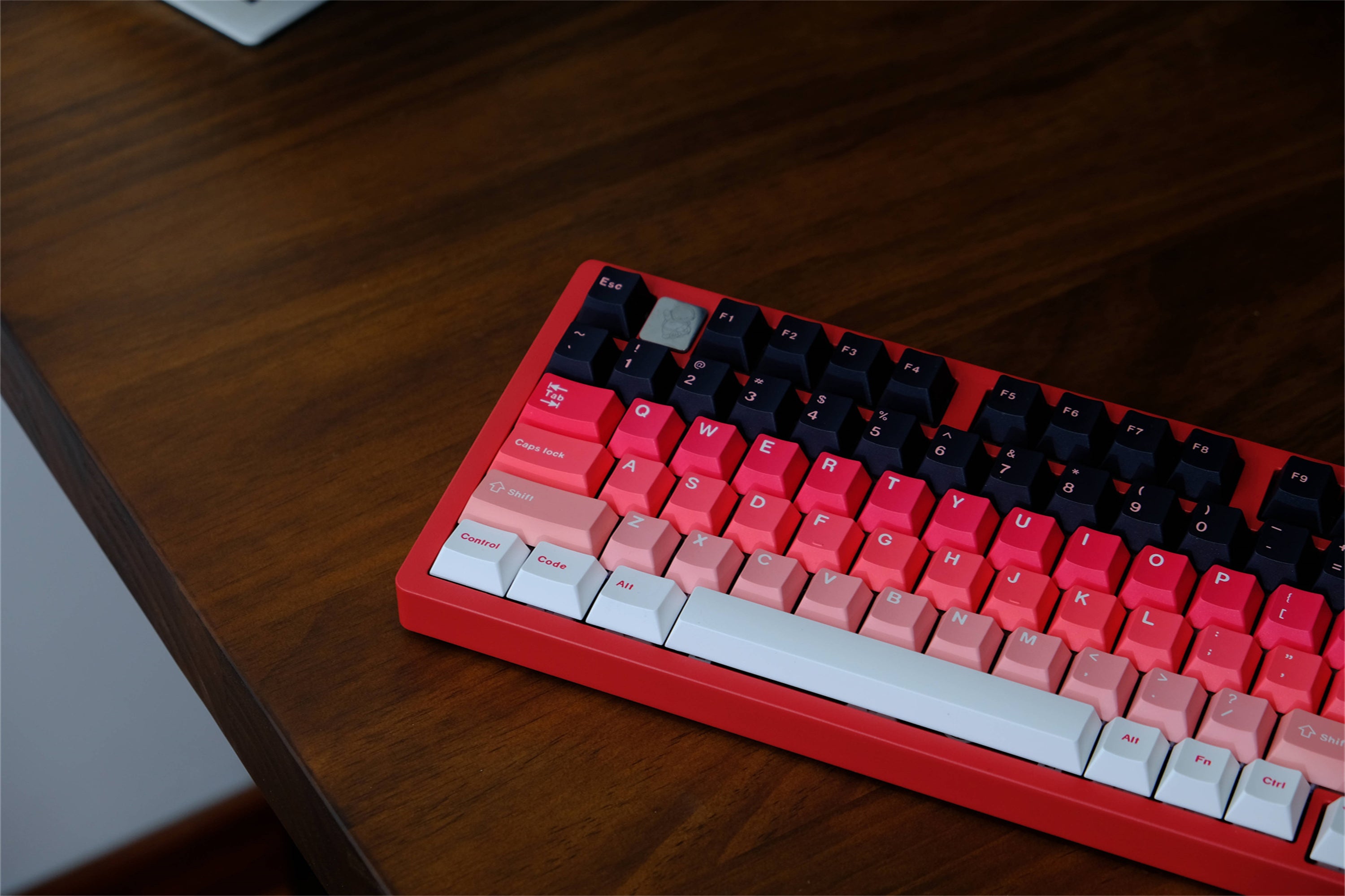 First Love Gradient PBT Keycaps