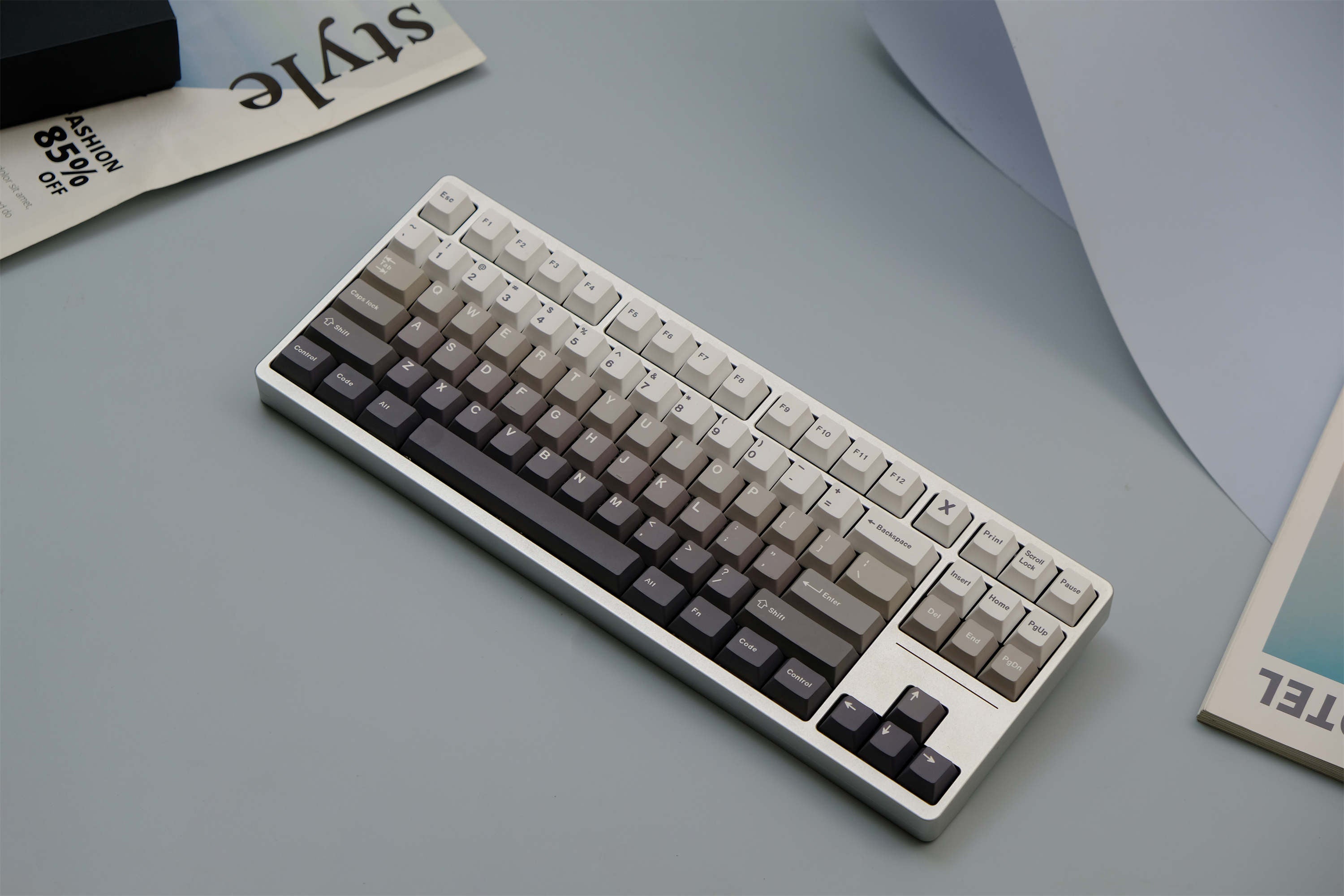 Stardust PBT Keycaps