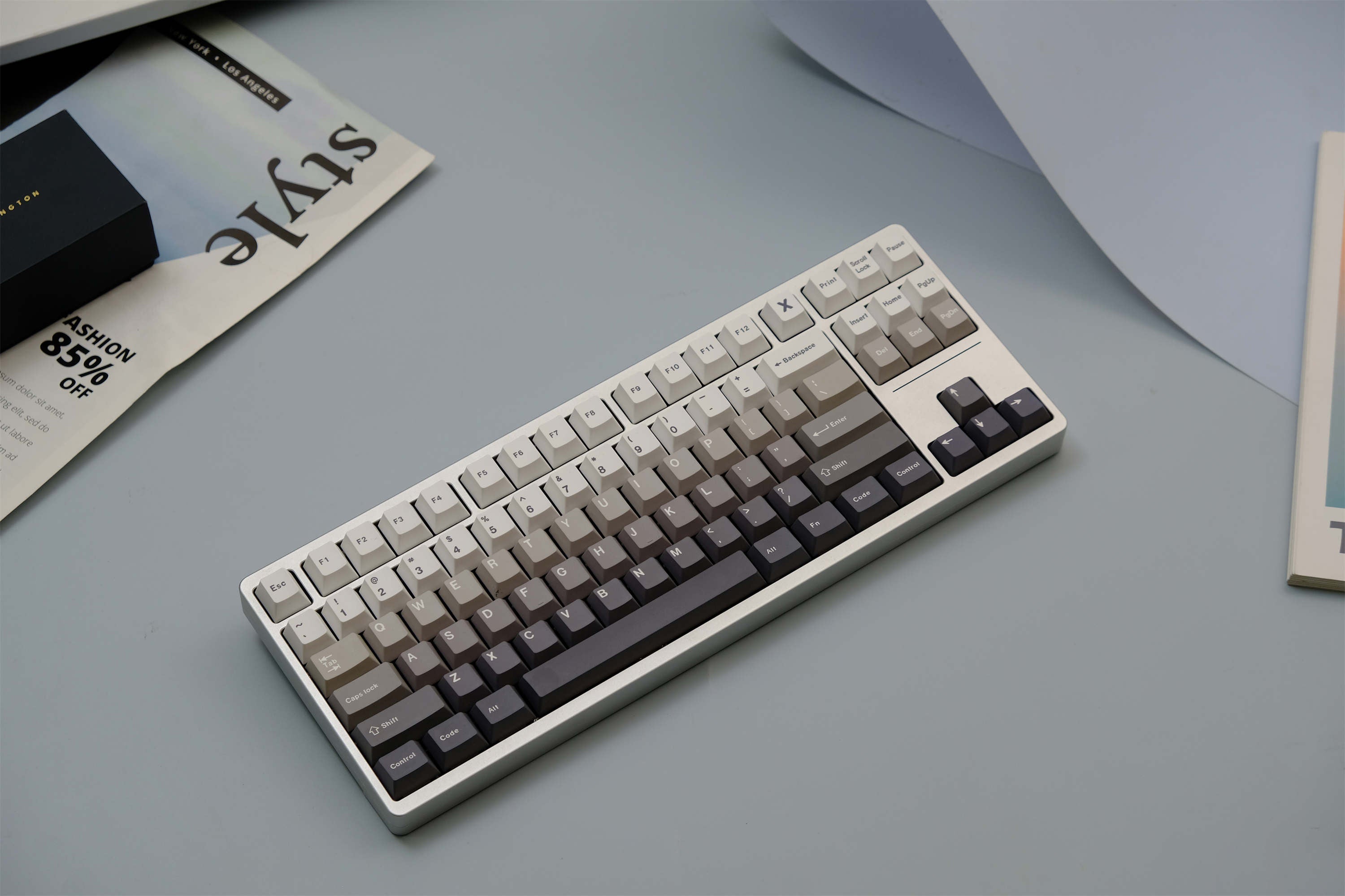 Stardust PBT Keycaps