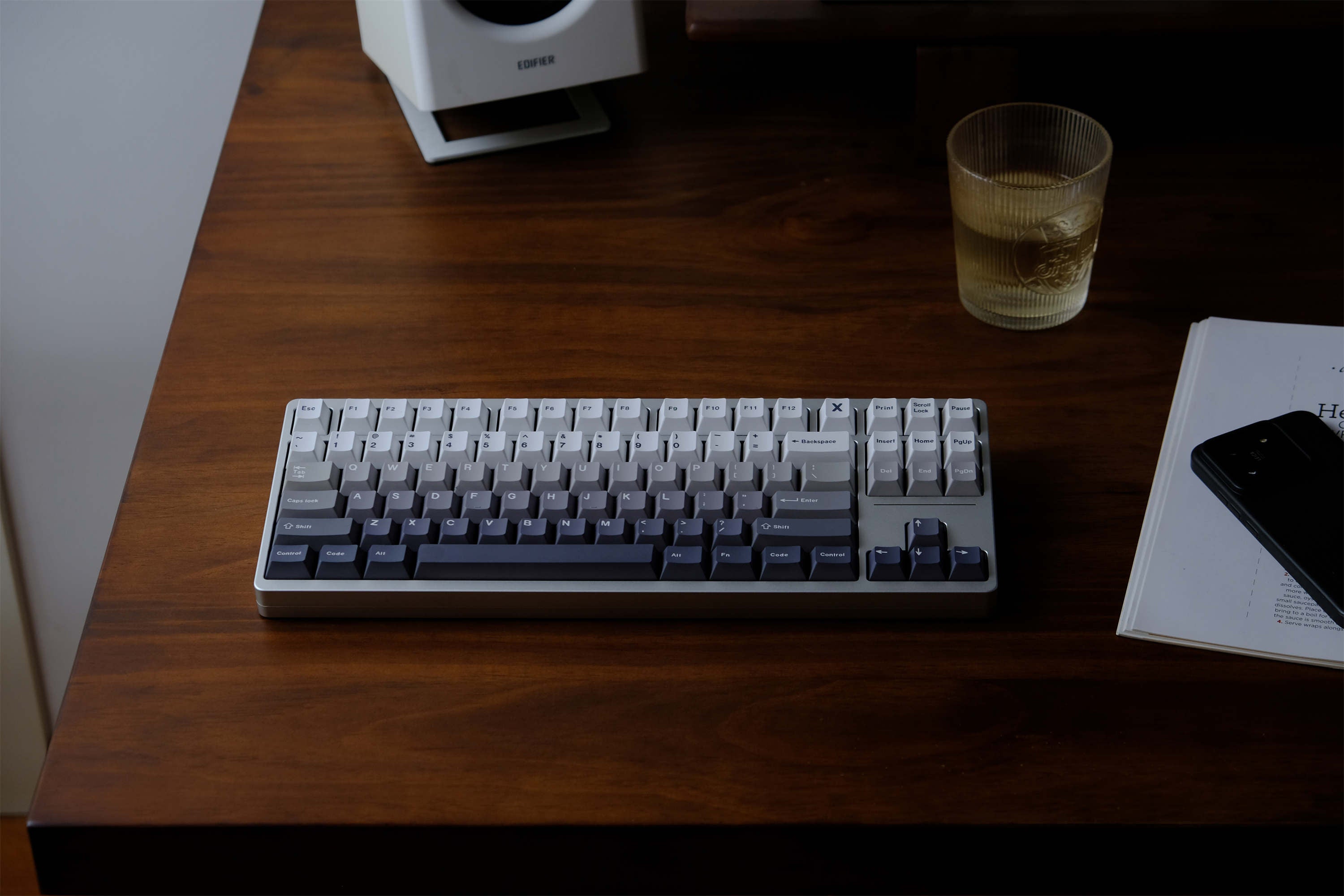 Stardust PBT Keycaps