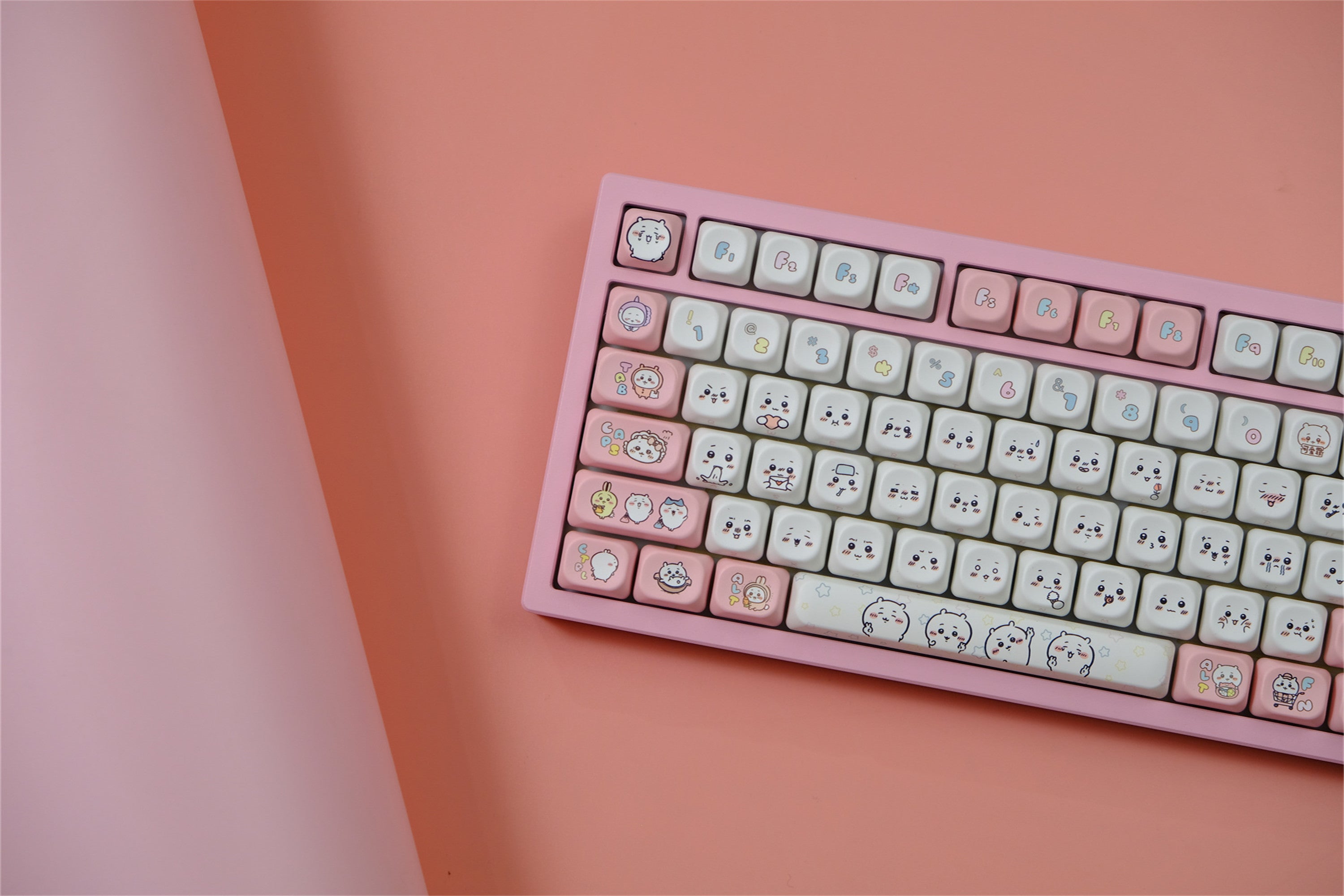 Chiikawa Keycaps - Diykeycap