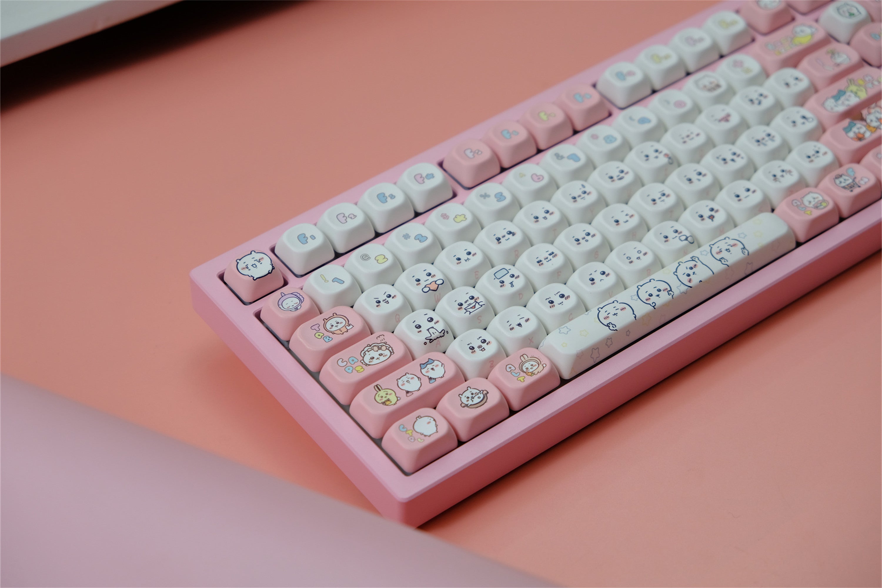 Chiikawa Keycaps - Diykeycap