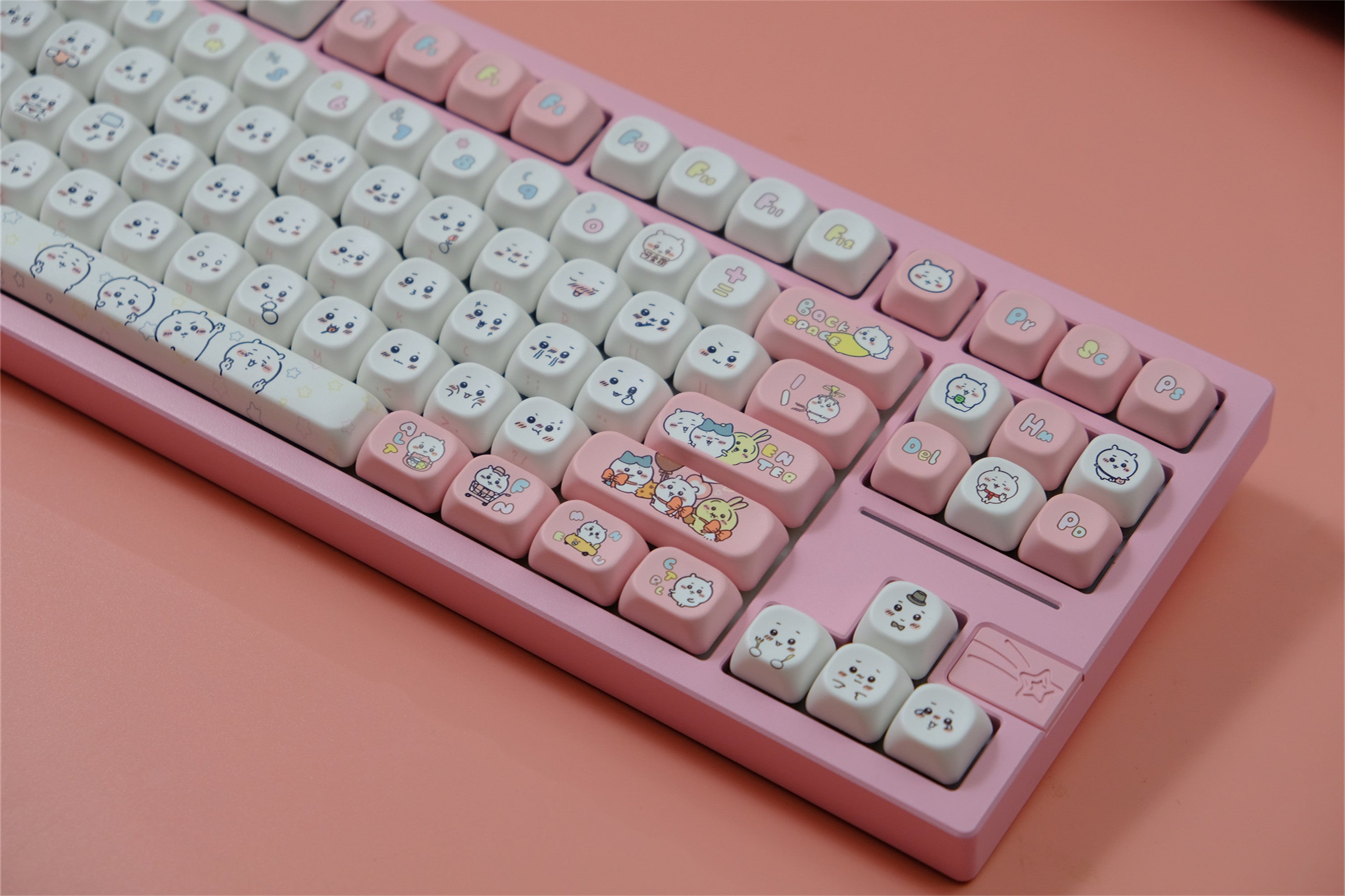 Chiikawa Keycaps - Diykeycap