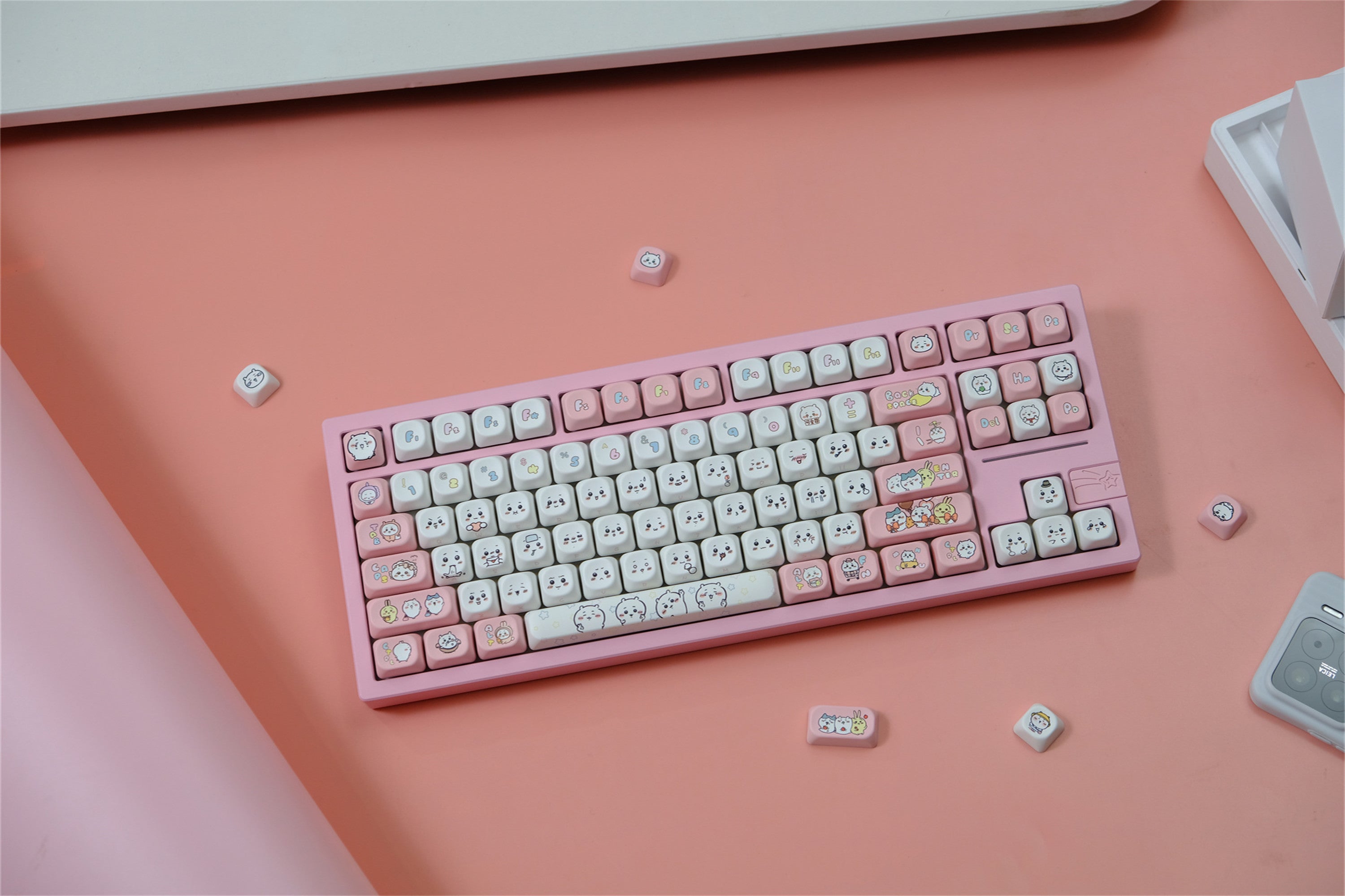 Chiikawa Keycaps - Diykeycap