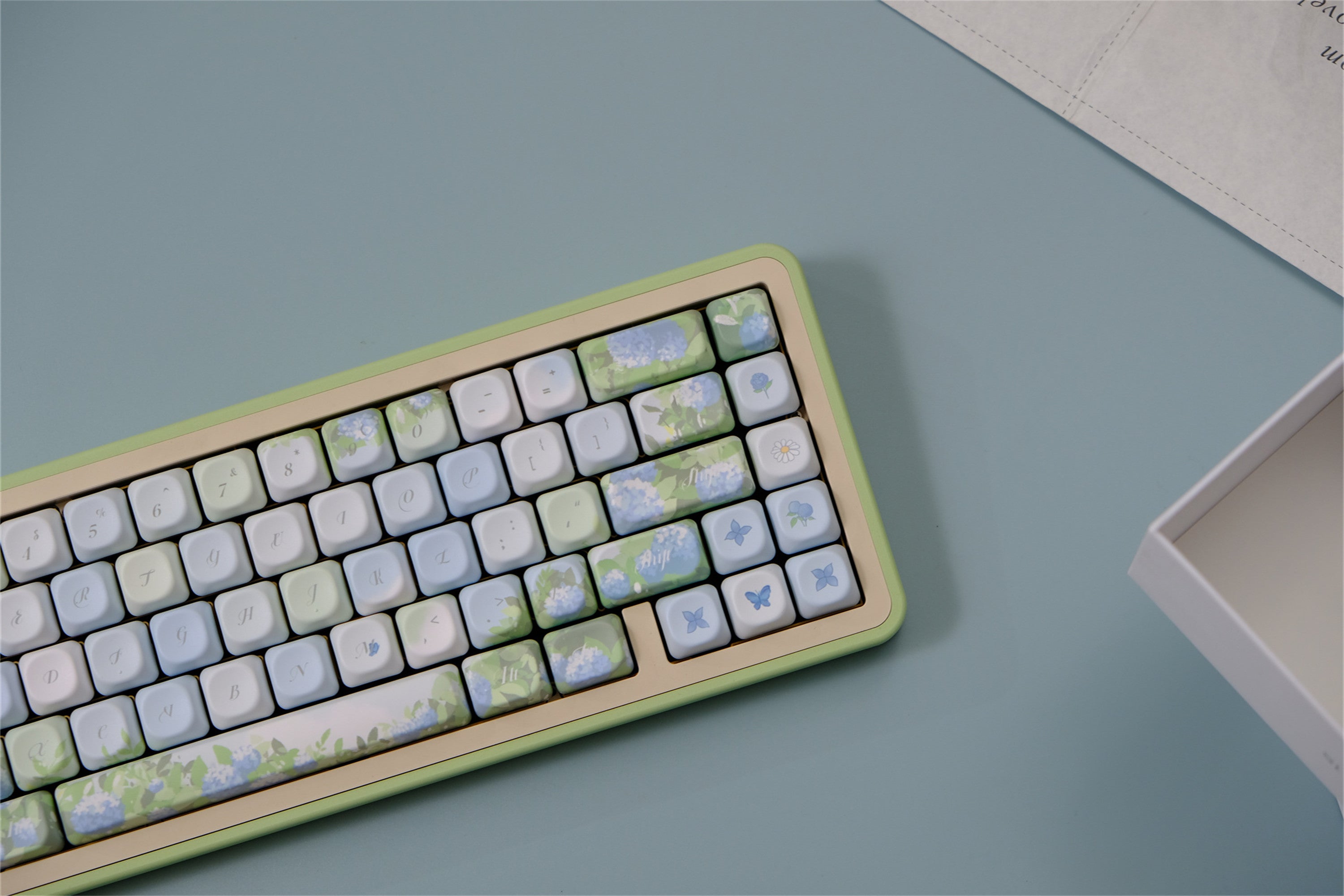 Endless Summer Keycaps