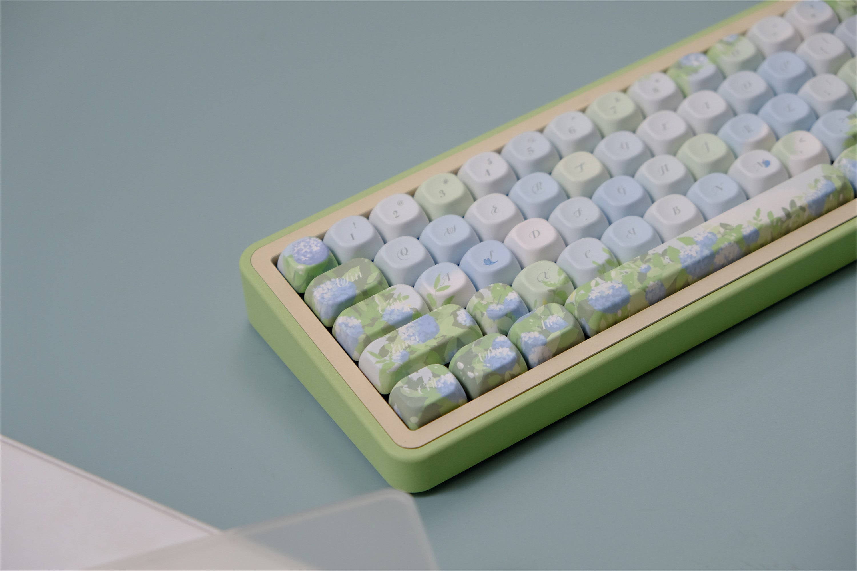 Endless Summer Keycaps