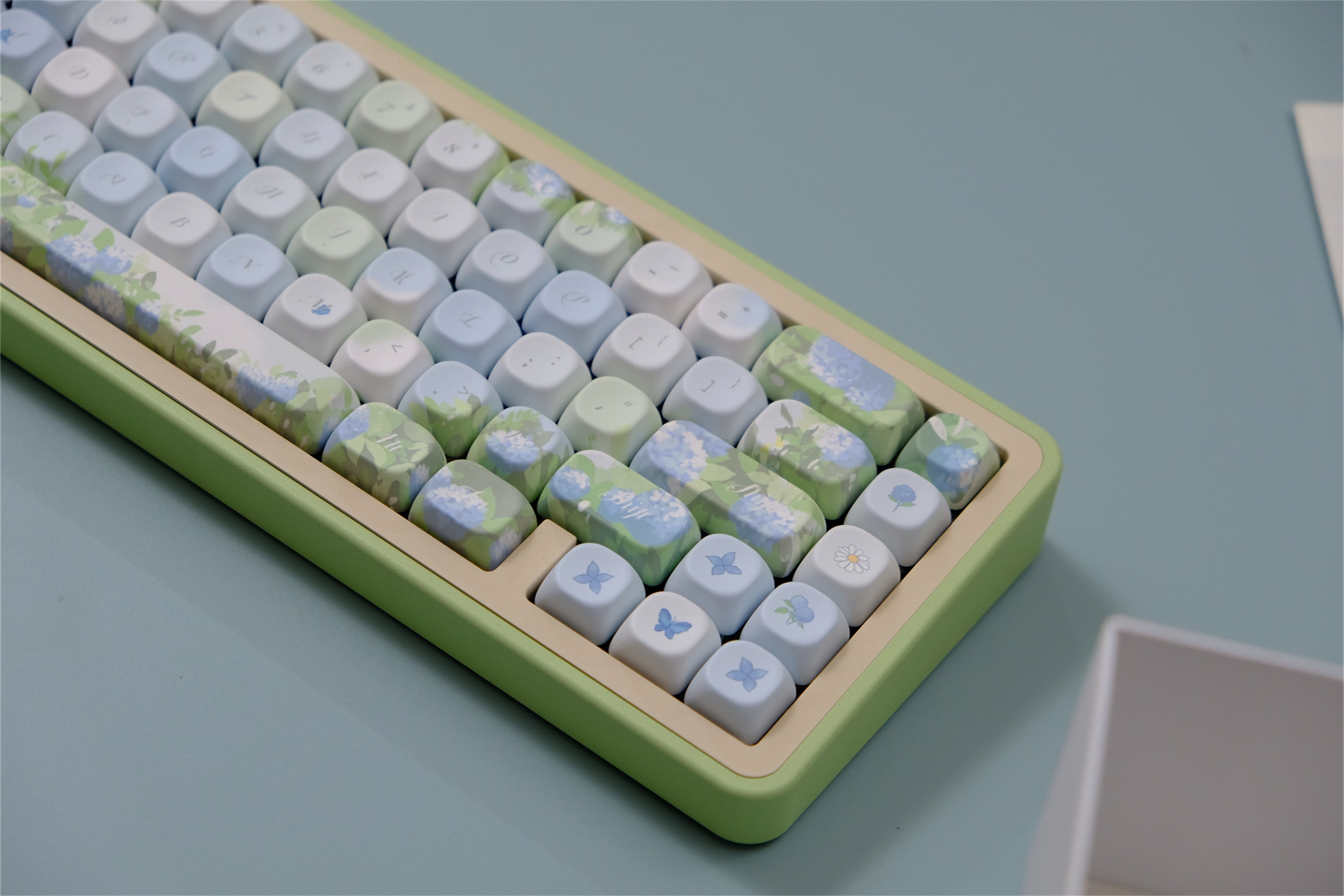 Endless Summer Keycaps