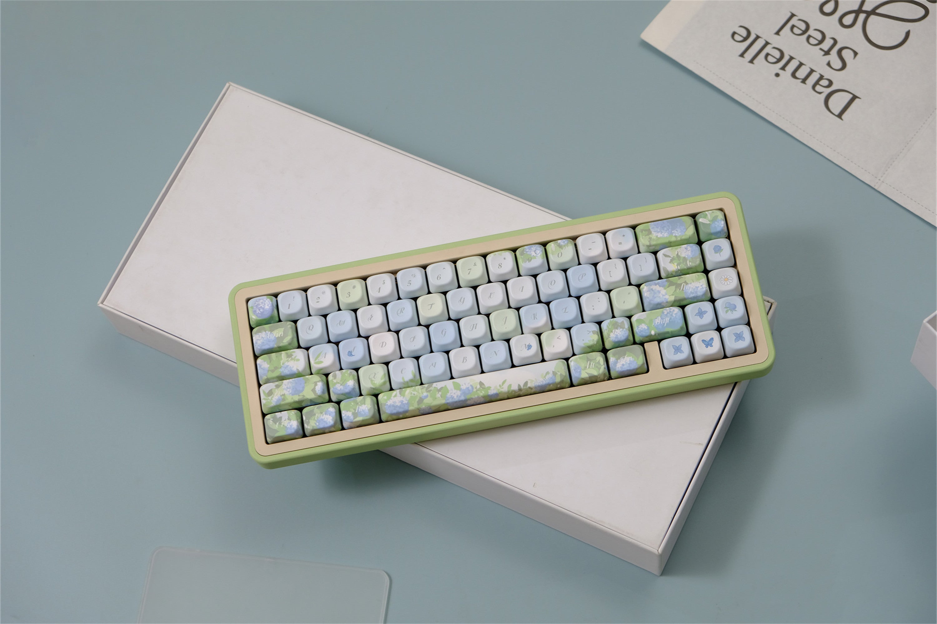 Endless Summer Keycaps