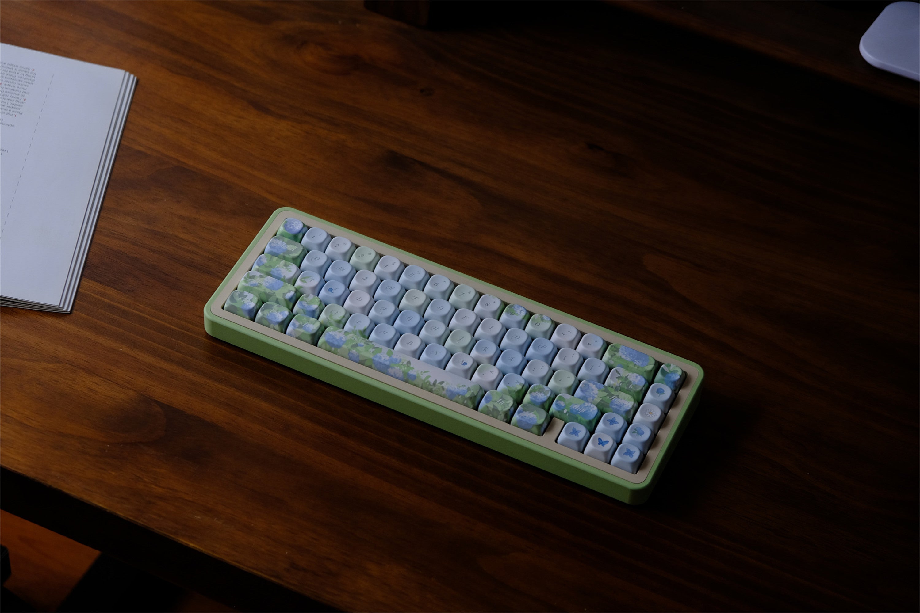 Endless Summer Keycaps