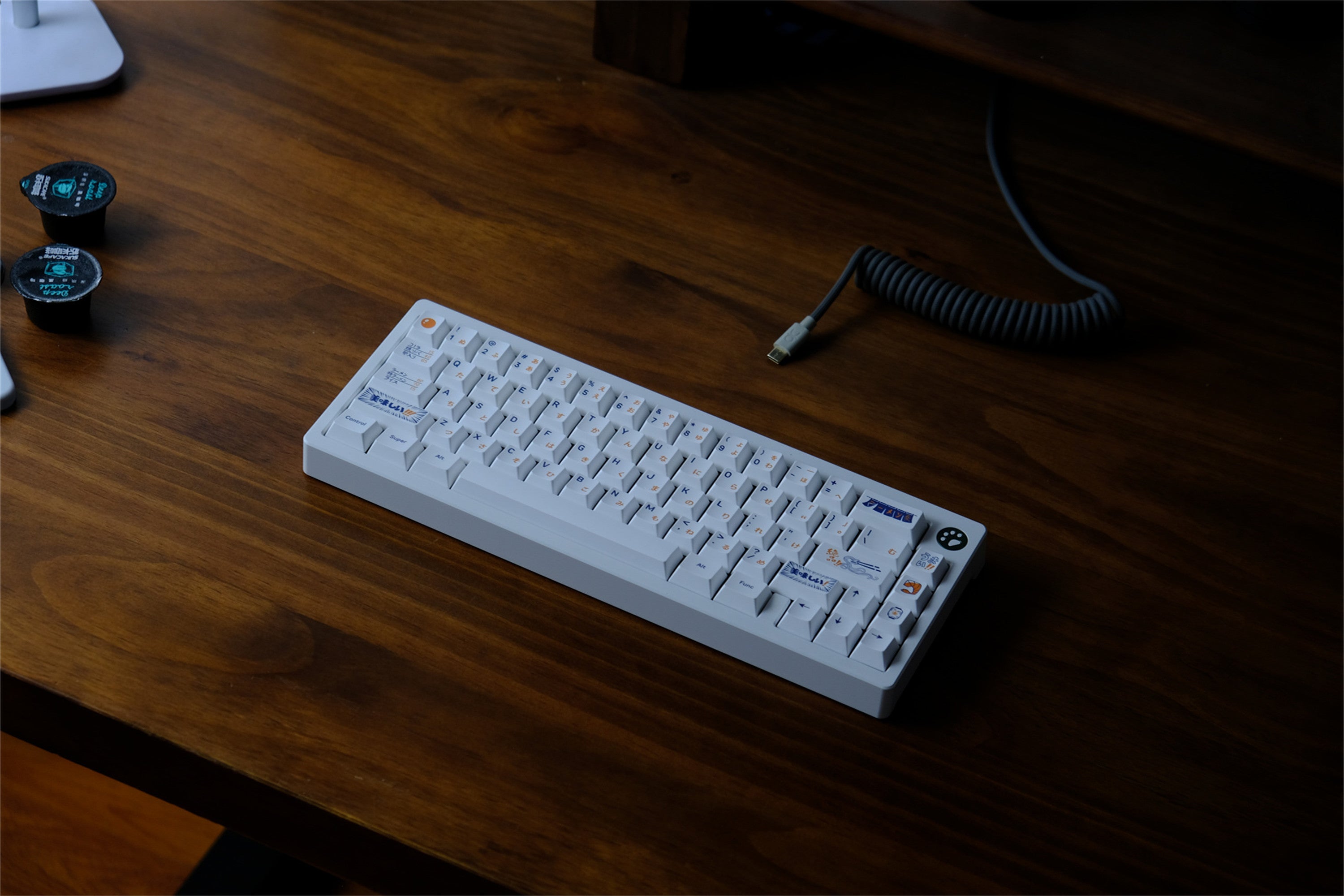 Ichiraku Ramen keycaps - Diykeycap