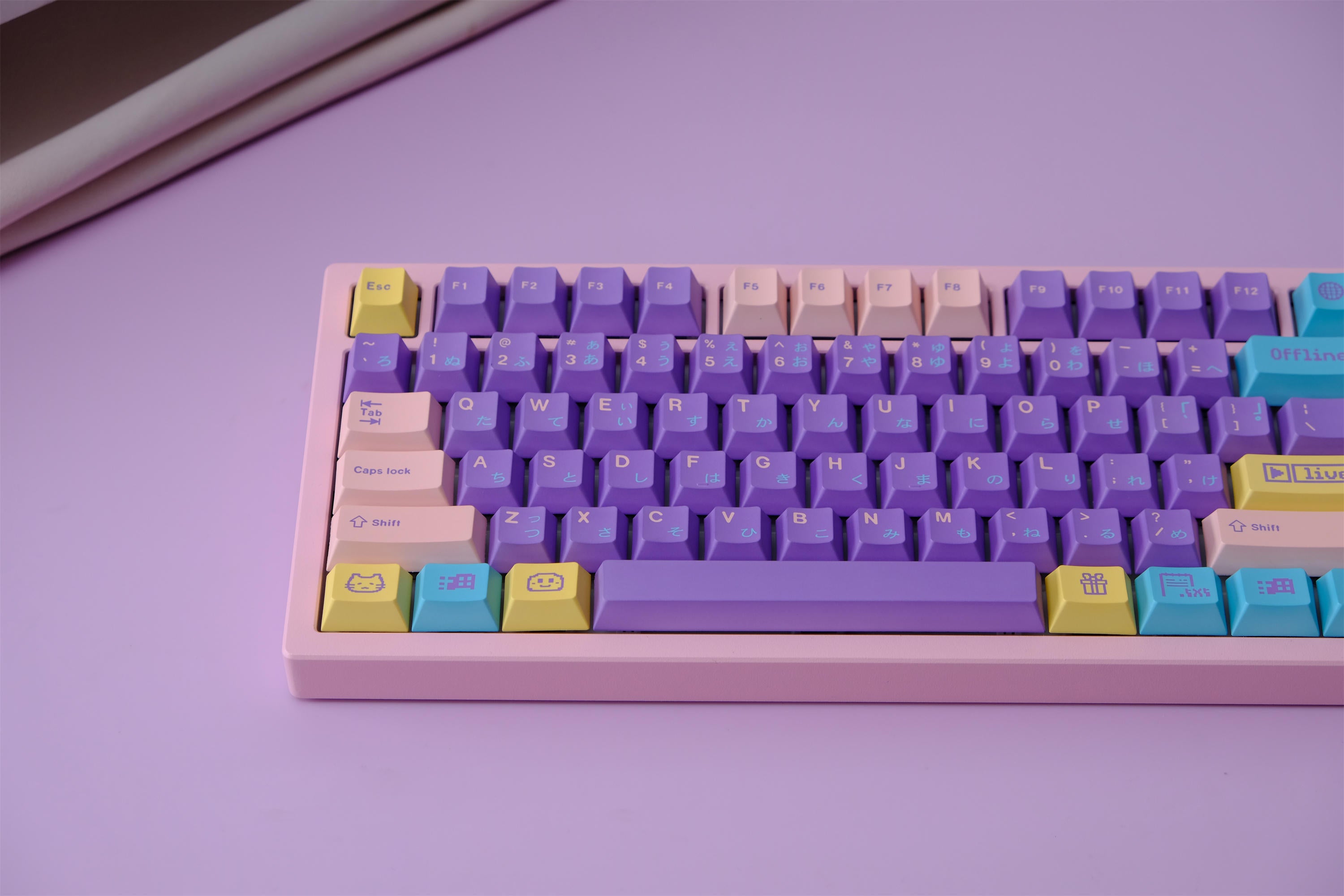 Assorted Candies PBT Keycaps