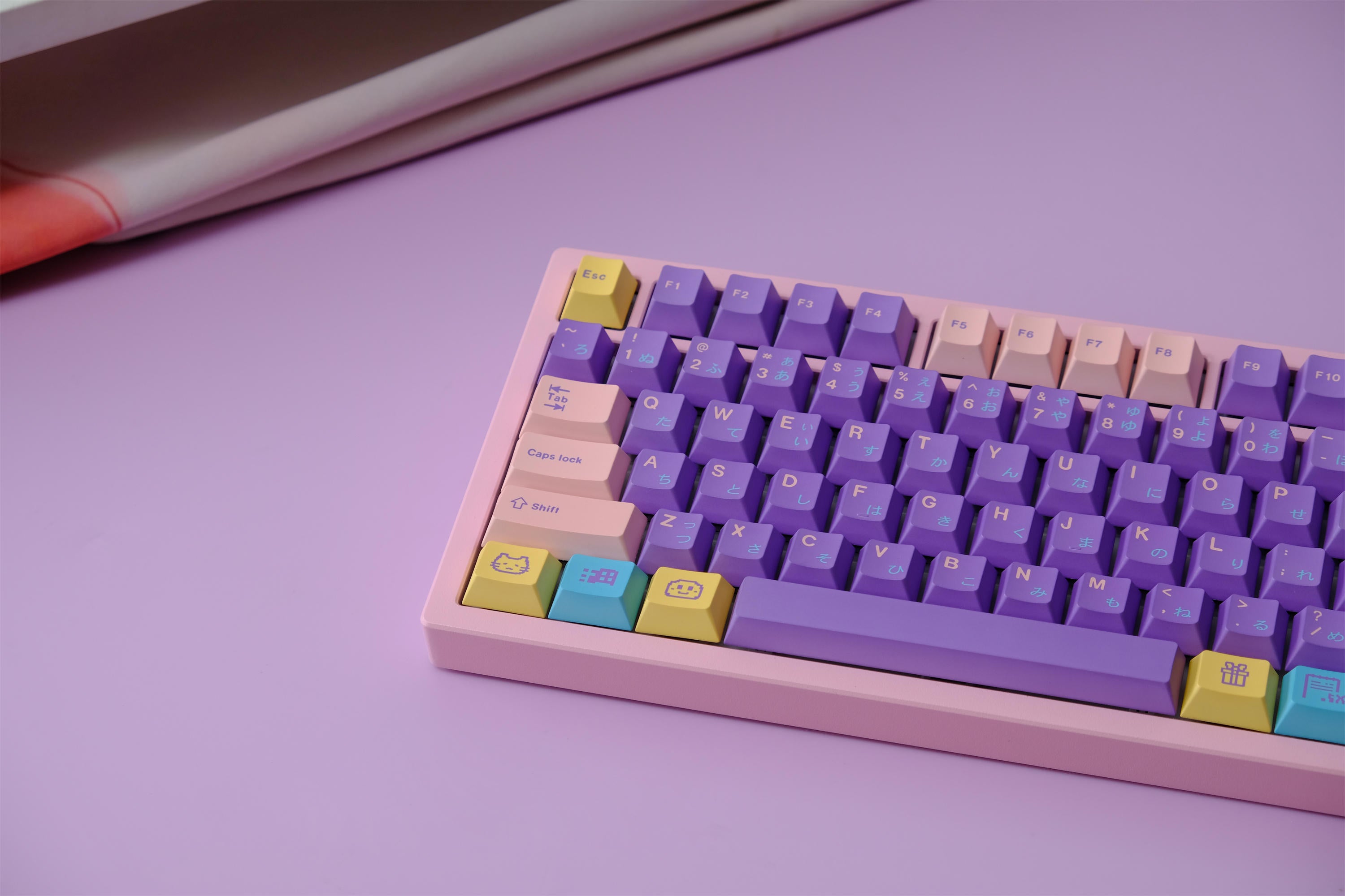 Assorted Candies PBT Keycaps