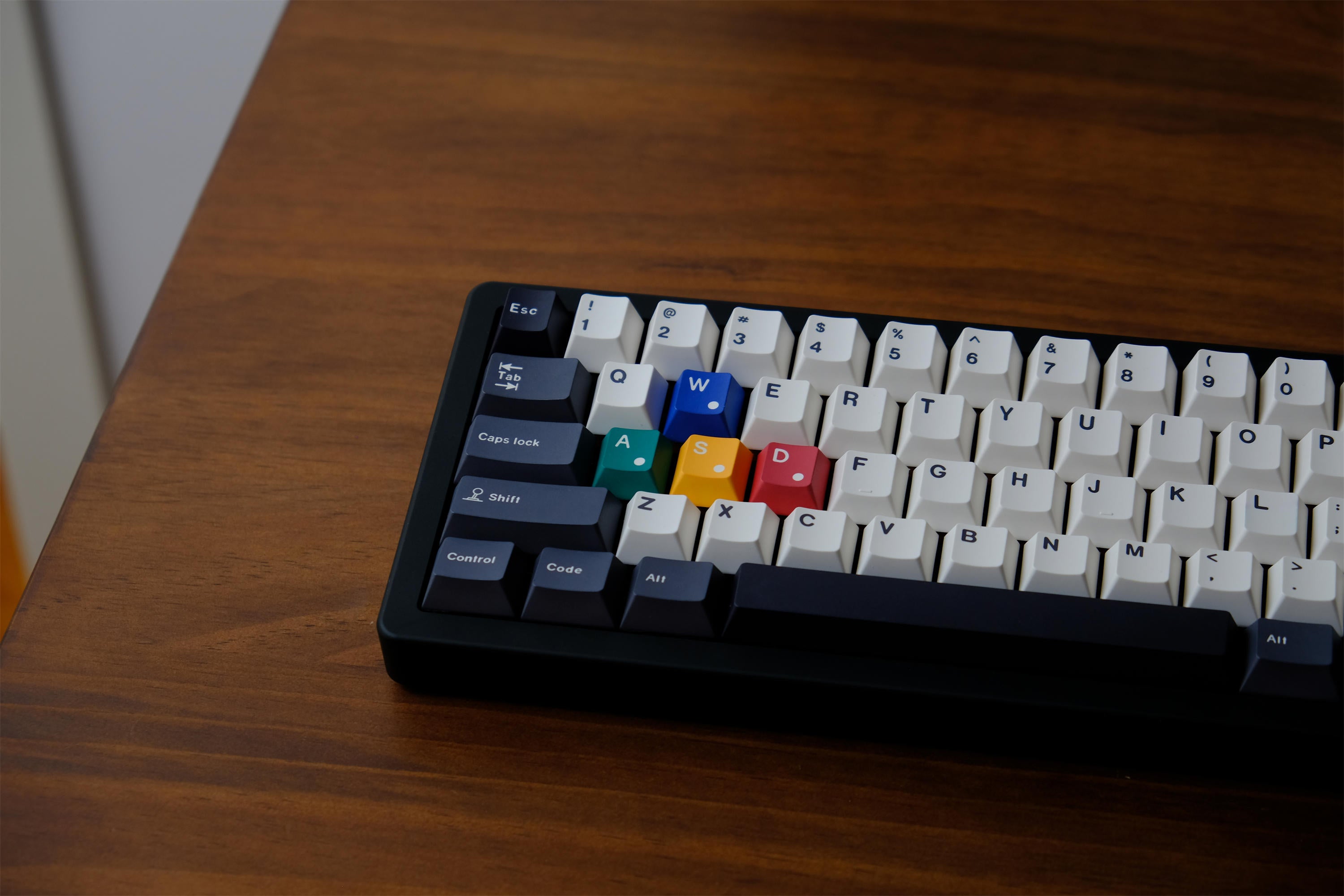 Concrete Canvas Keycaps