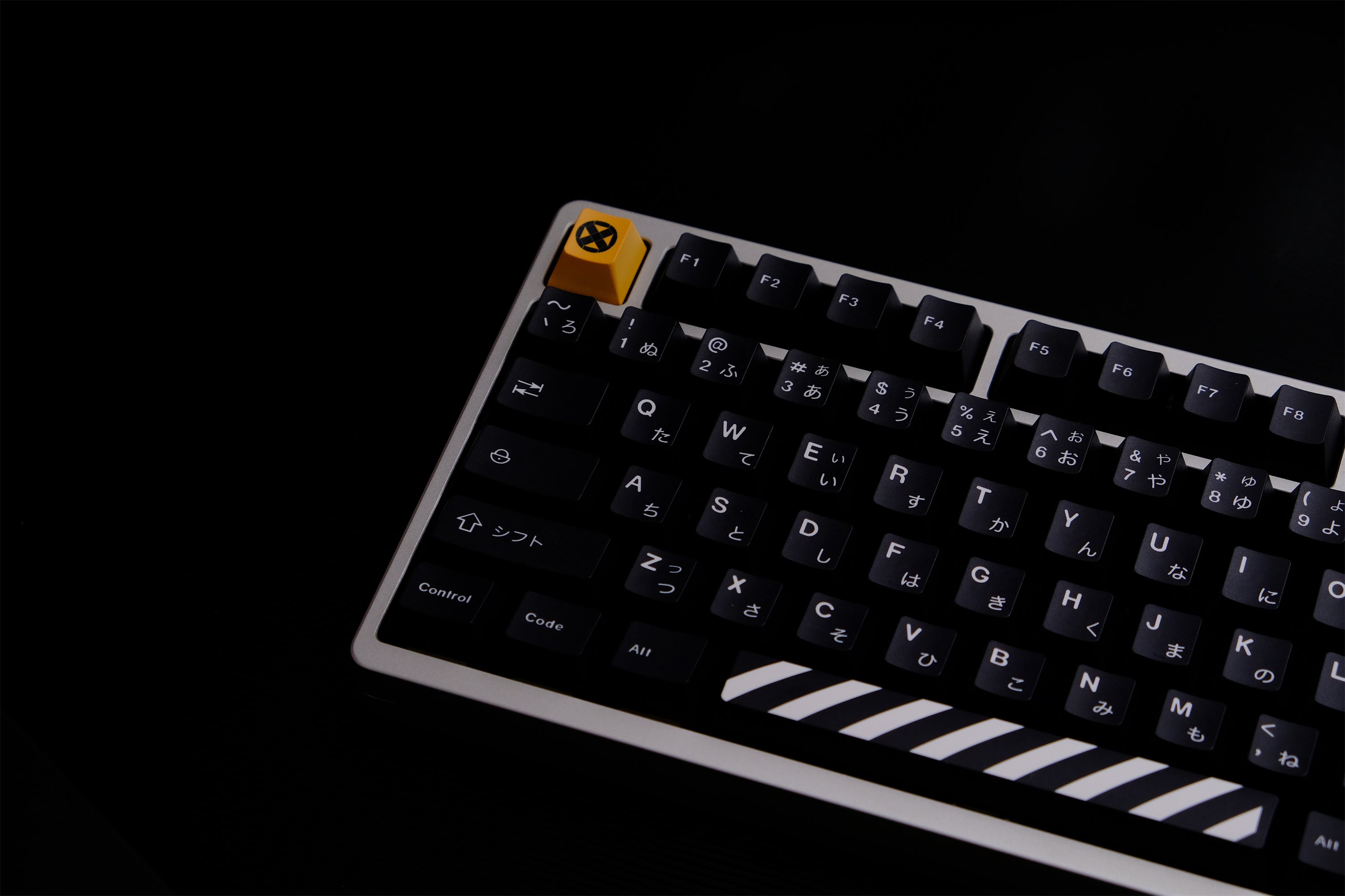 Subway Shibuya Station Keycaps - Diykeycap