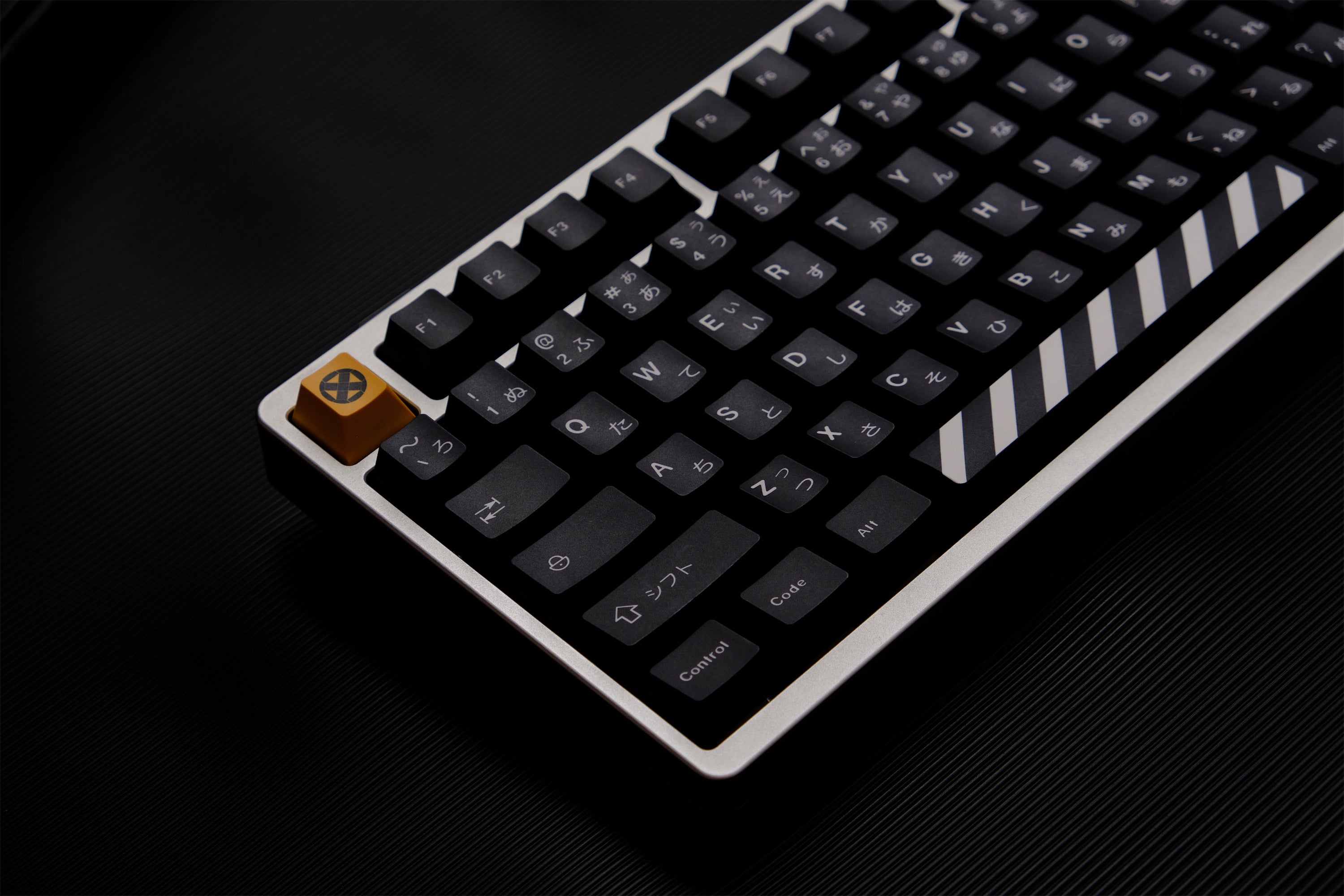 Subway Shibuya Station Keycaps - Diykeycap