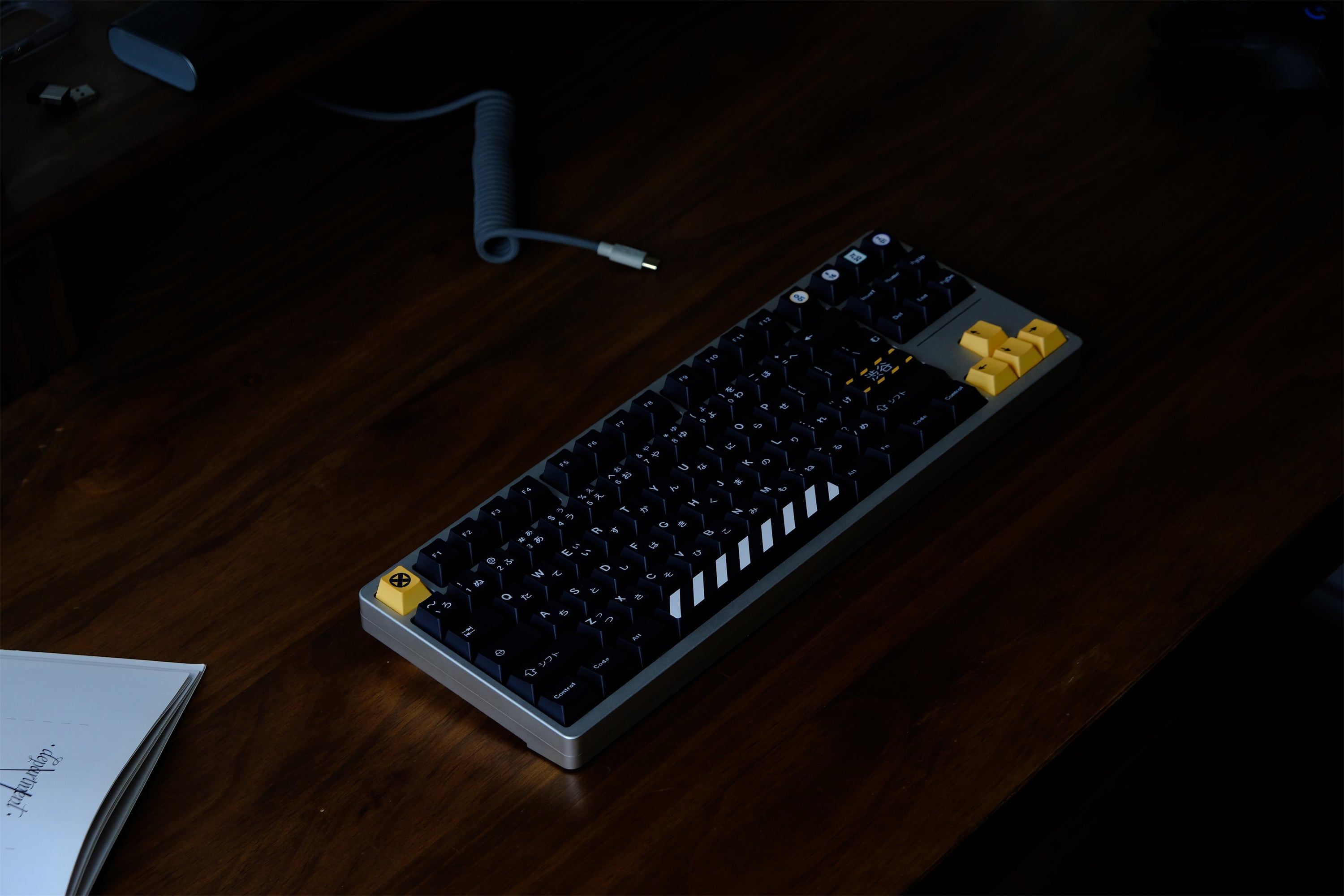 Subway Shibuya Station Keycaps - Diykeycap