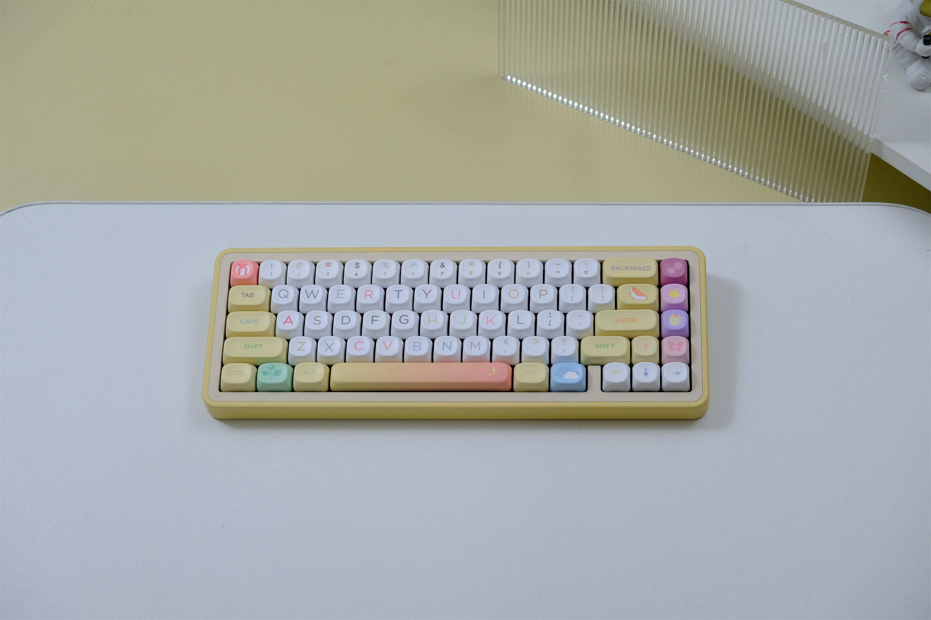 Afternoon Tea Keycaps