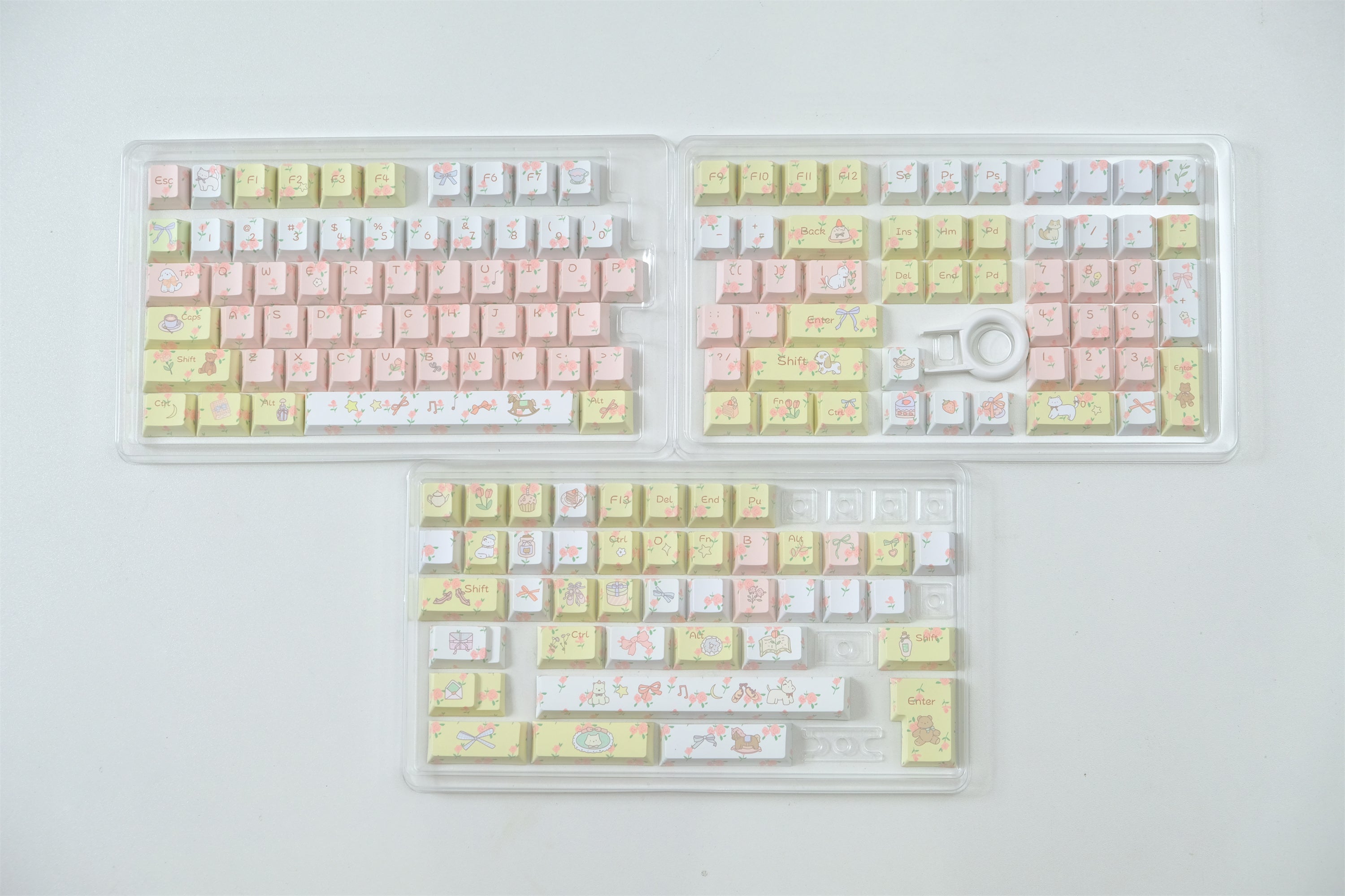 Spring Gift Keycaps - Diykeycap