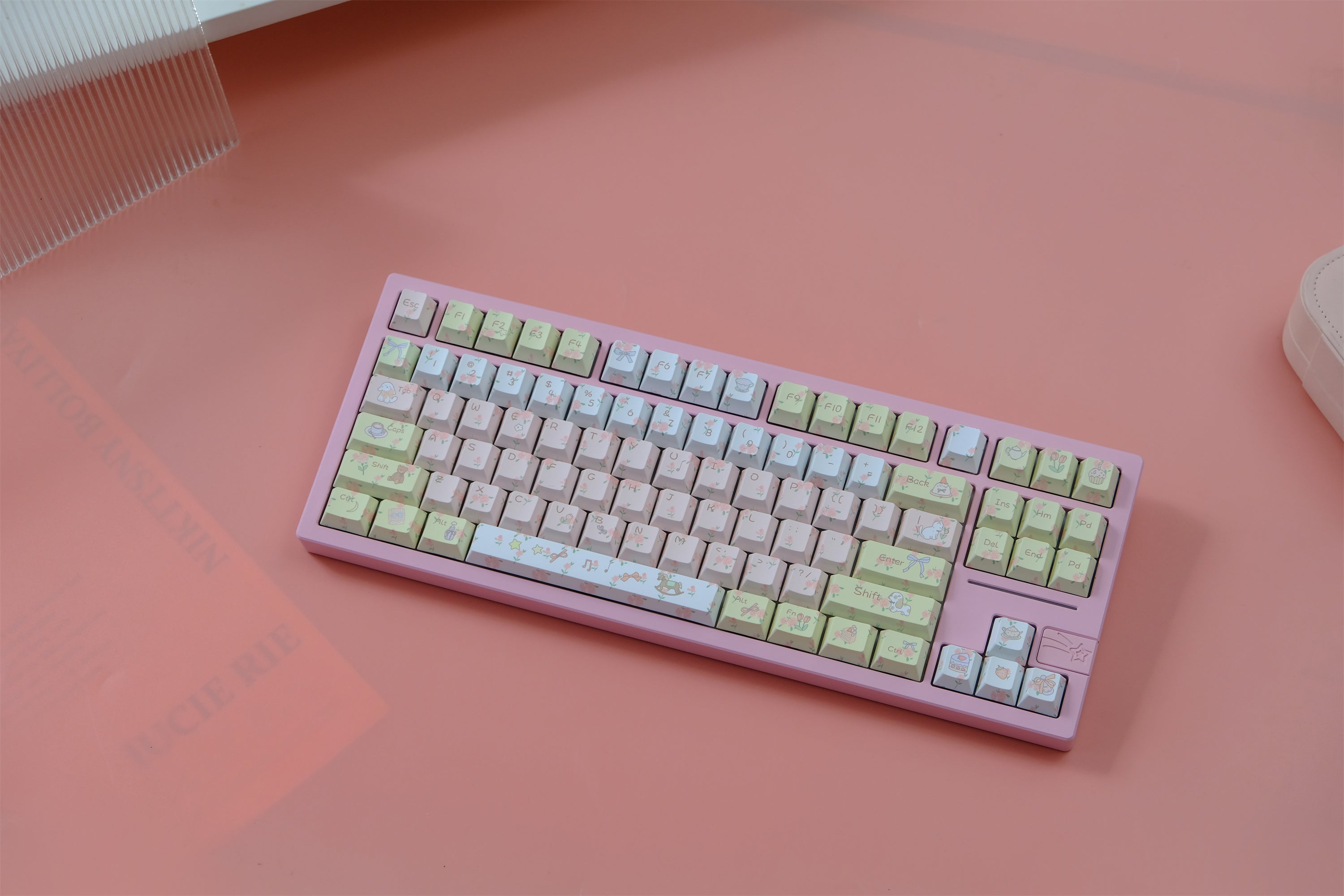 Spring Gift Keycaps - Diykeycap