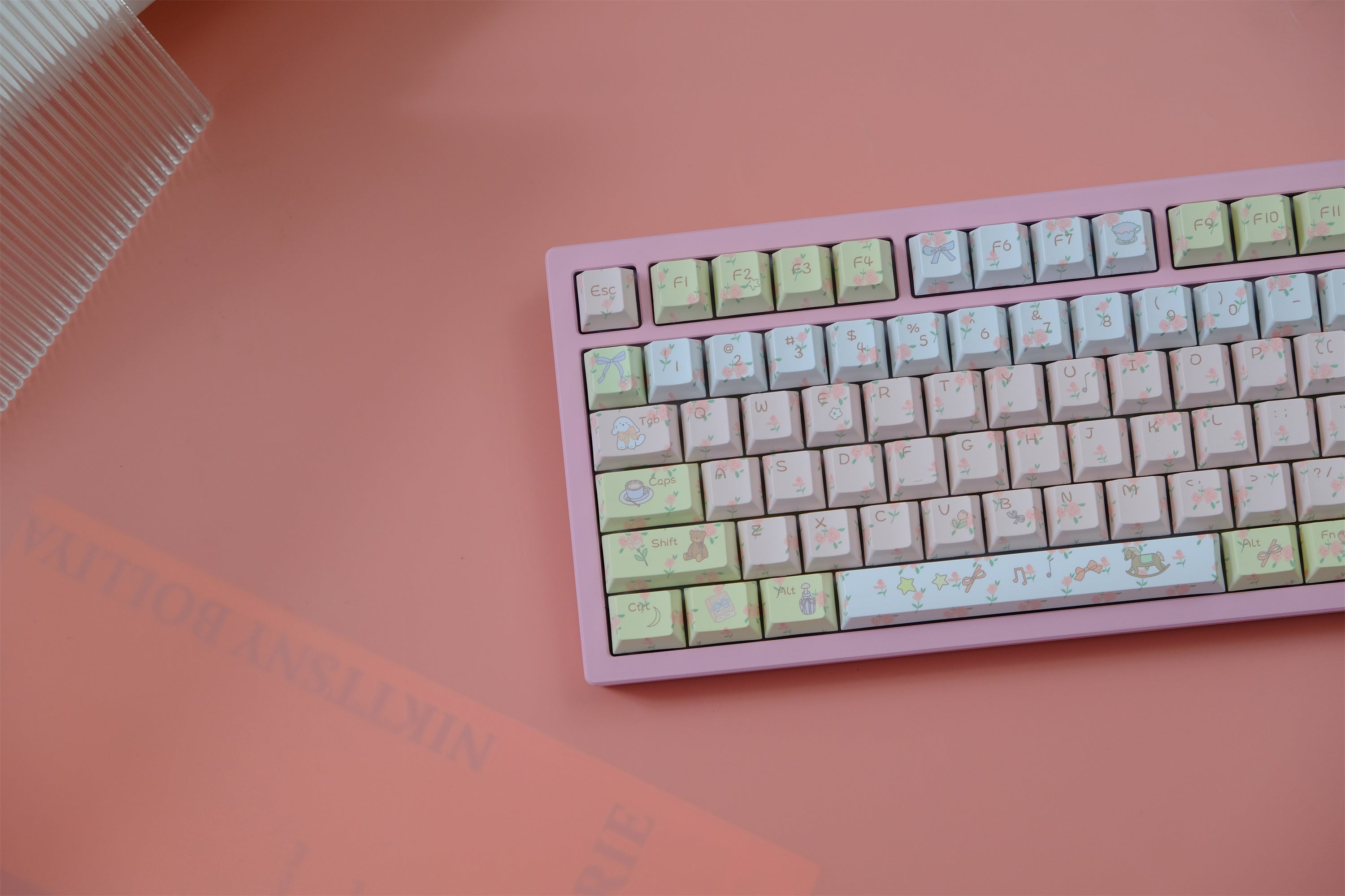 Spring Gift Keycaps - Diykeycap