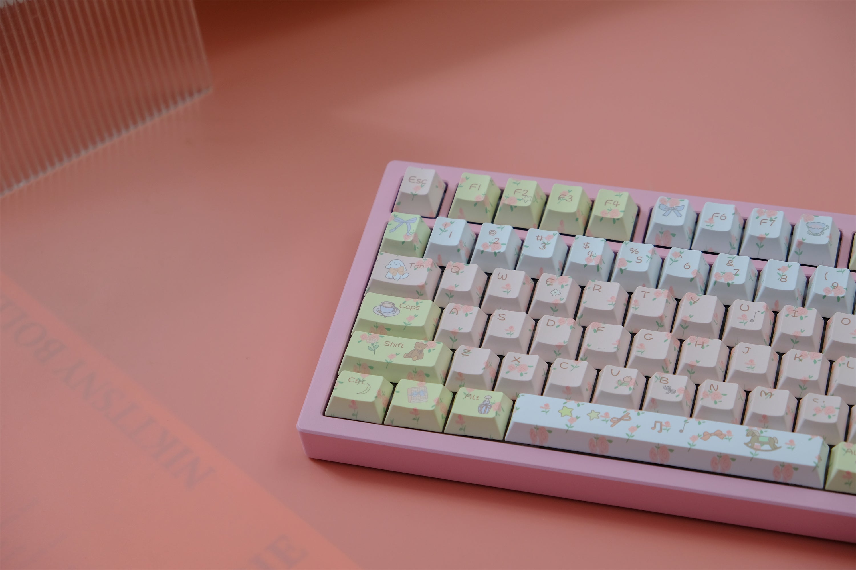 Spring Gift Keycaps - Diykeycap