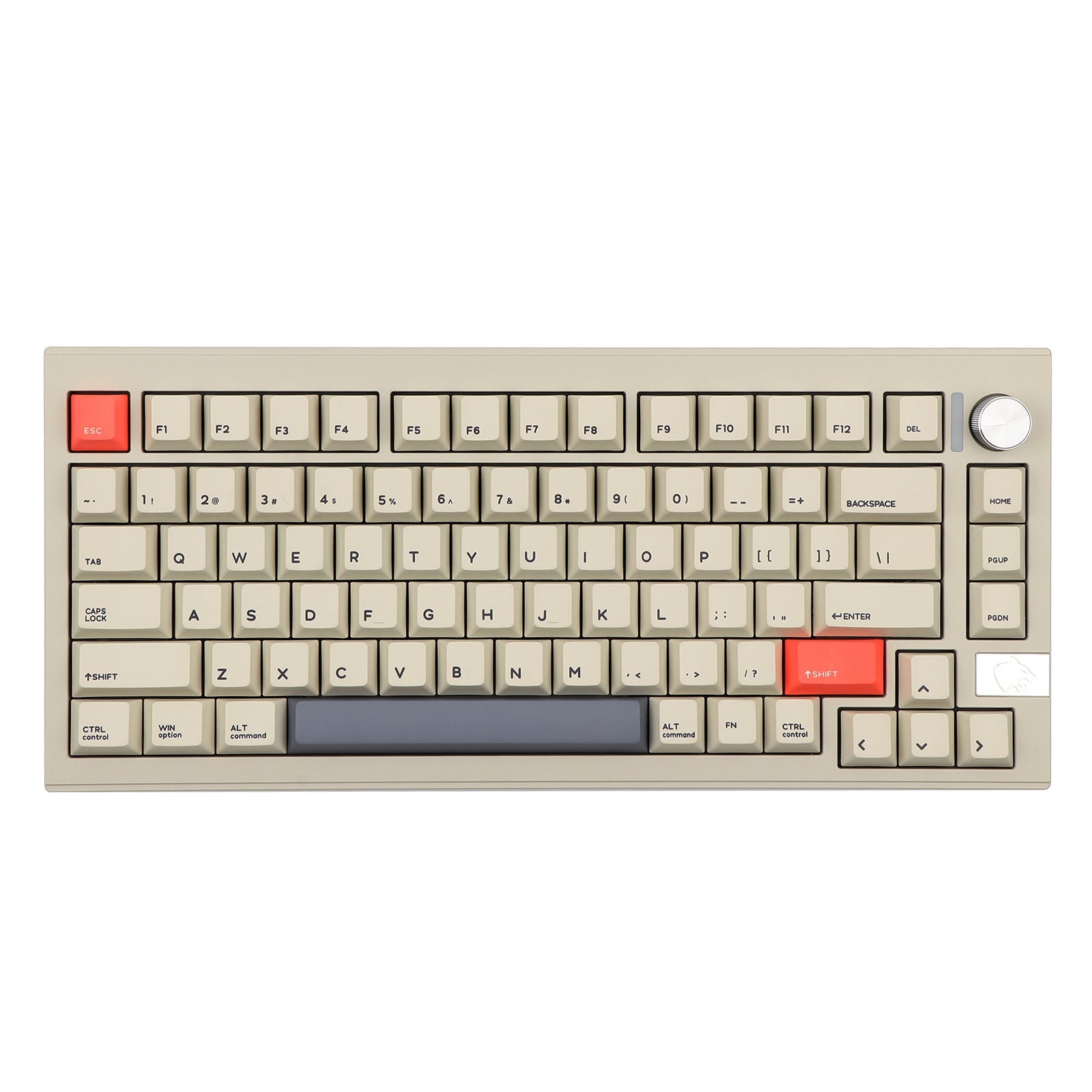 CIDOO V75 - Diykeycap