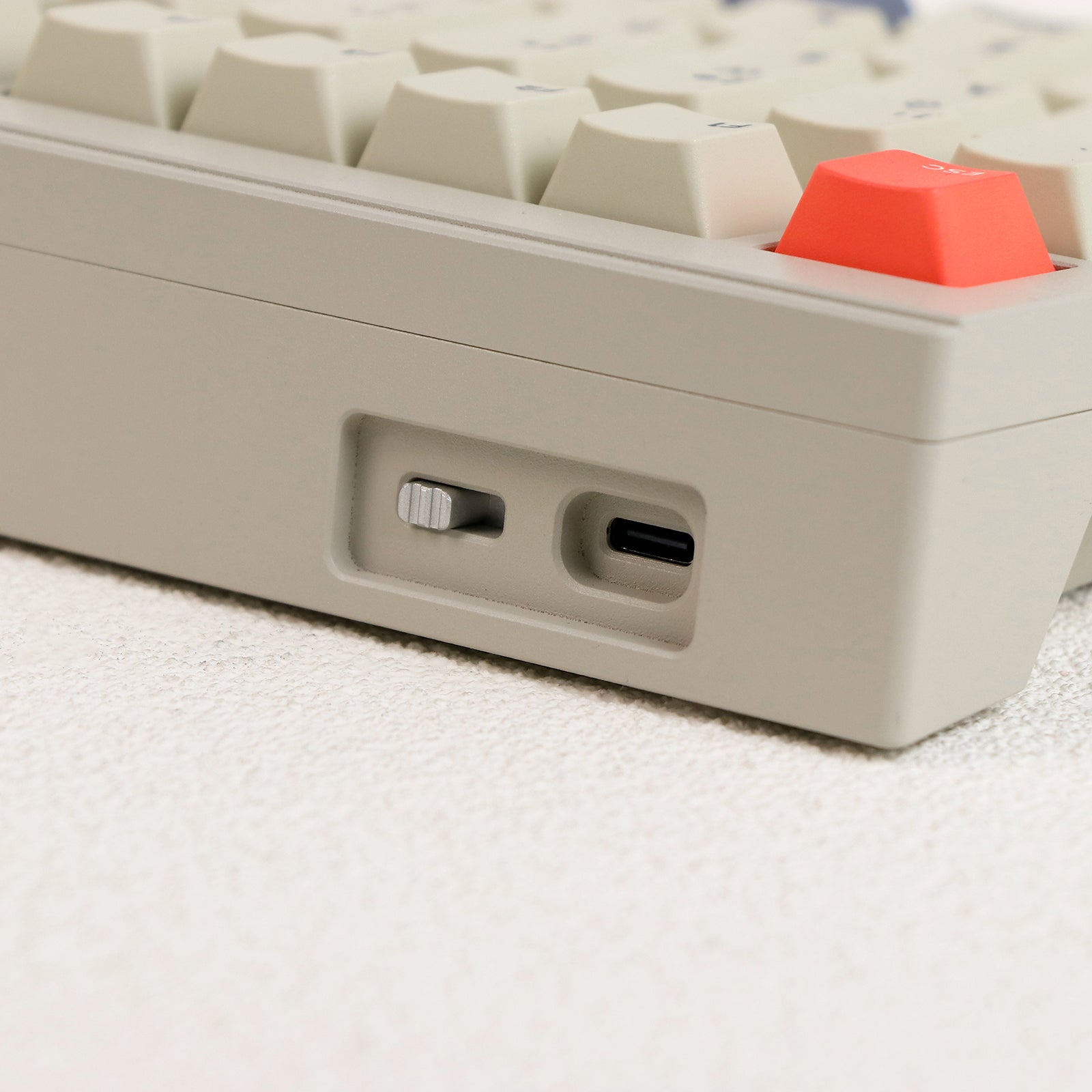 CIDOO V75 - Diykeycap