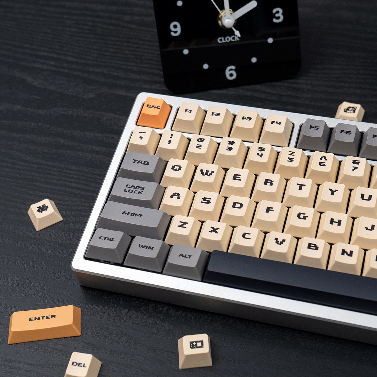 GG Peripherals Super Mario keycaps - Diykeycap