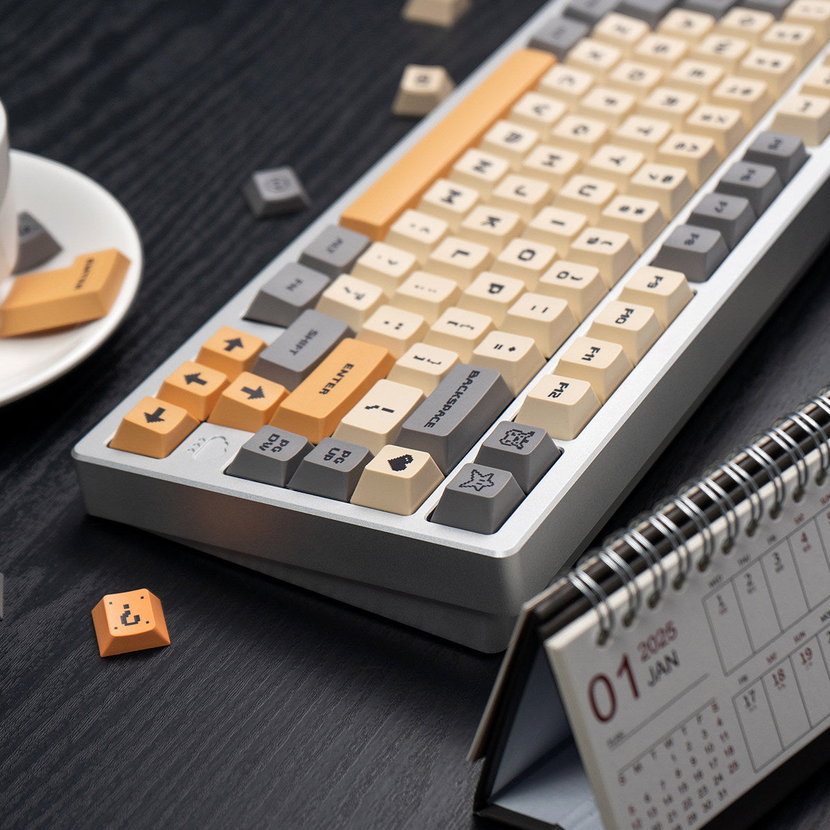 GG Peripherals Super Mario keycaps - Diykeycap