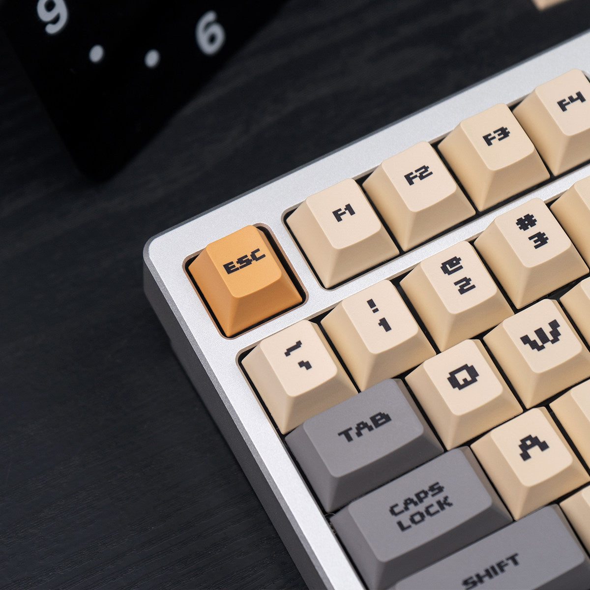 GG Peripherals Super Mario keycaps - Diykeycap