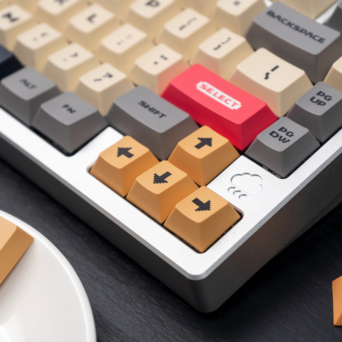 GG Peripherals Super Mario keycaps - Diykeycap