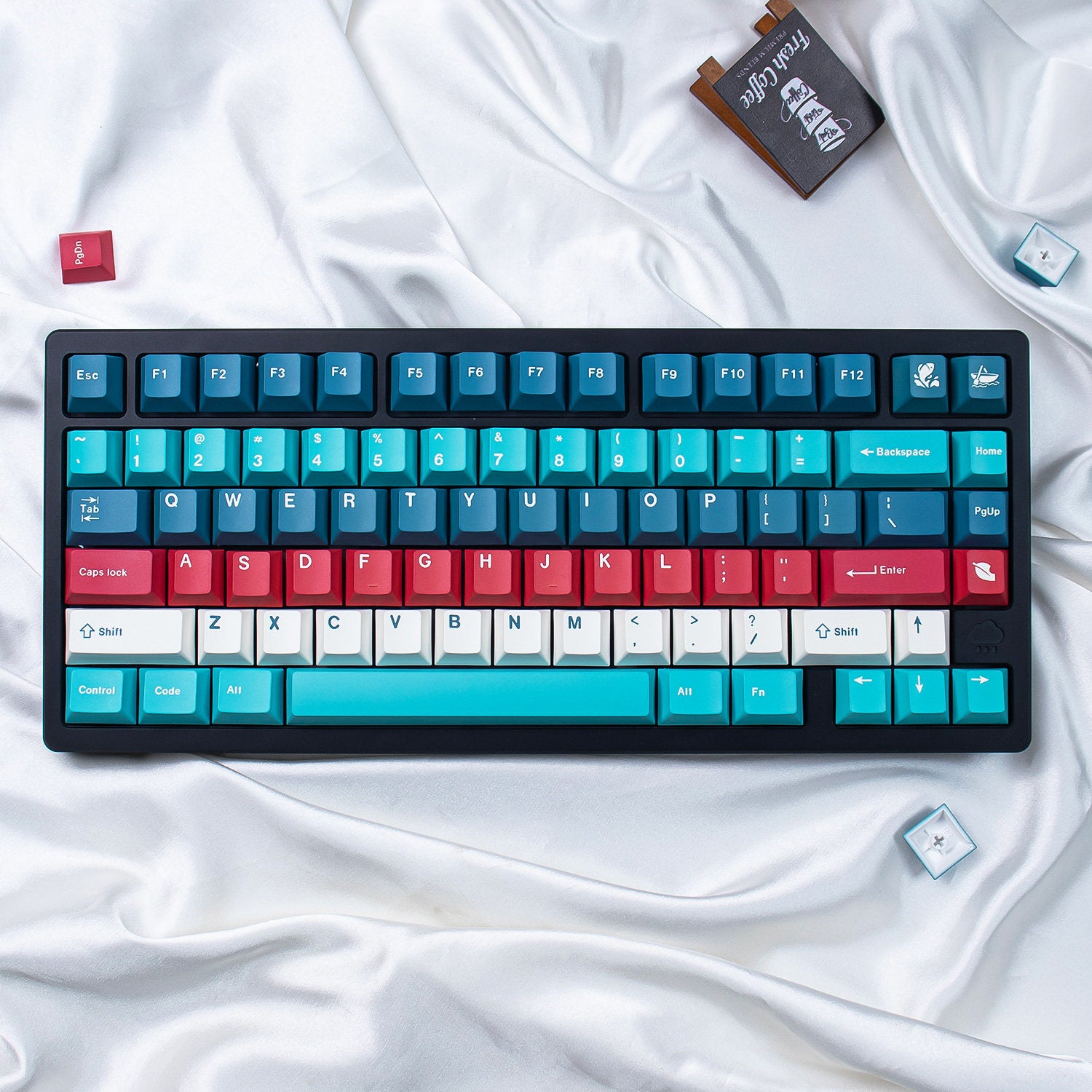 Motosu Lake Keycaps - Diykeycap