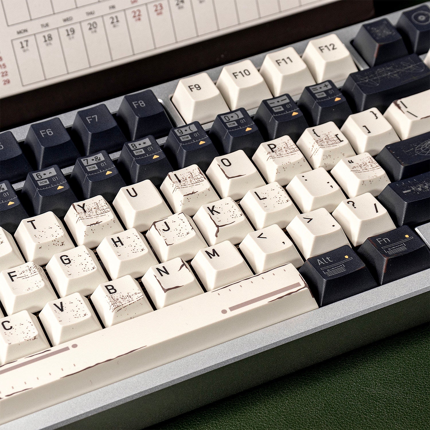 Interstellar Keycaps - Diykeycap