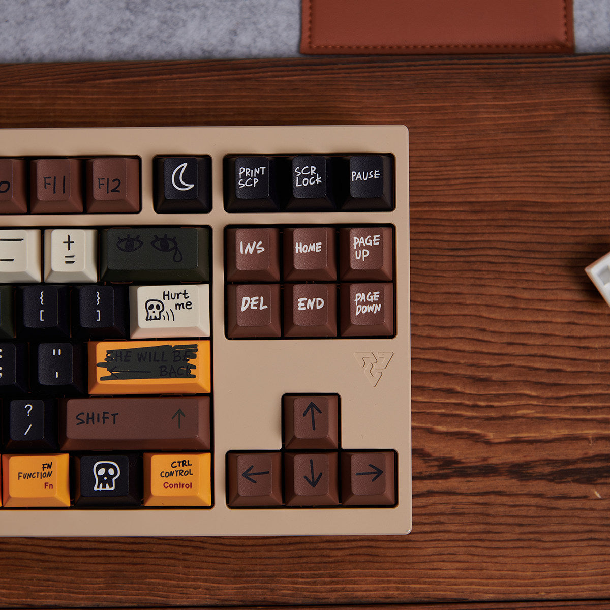 Love Story Keycaps - Diykeycap